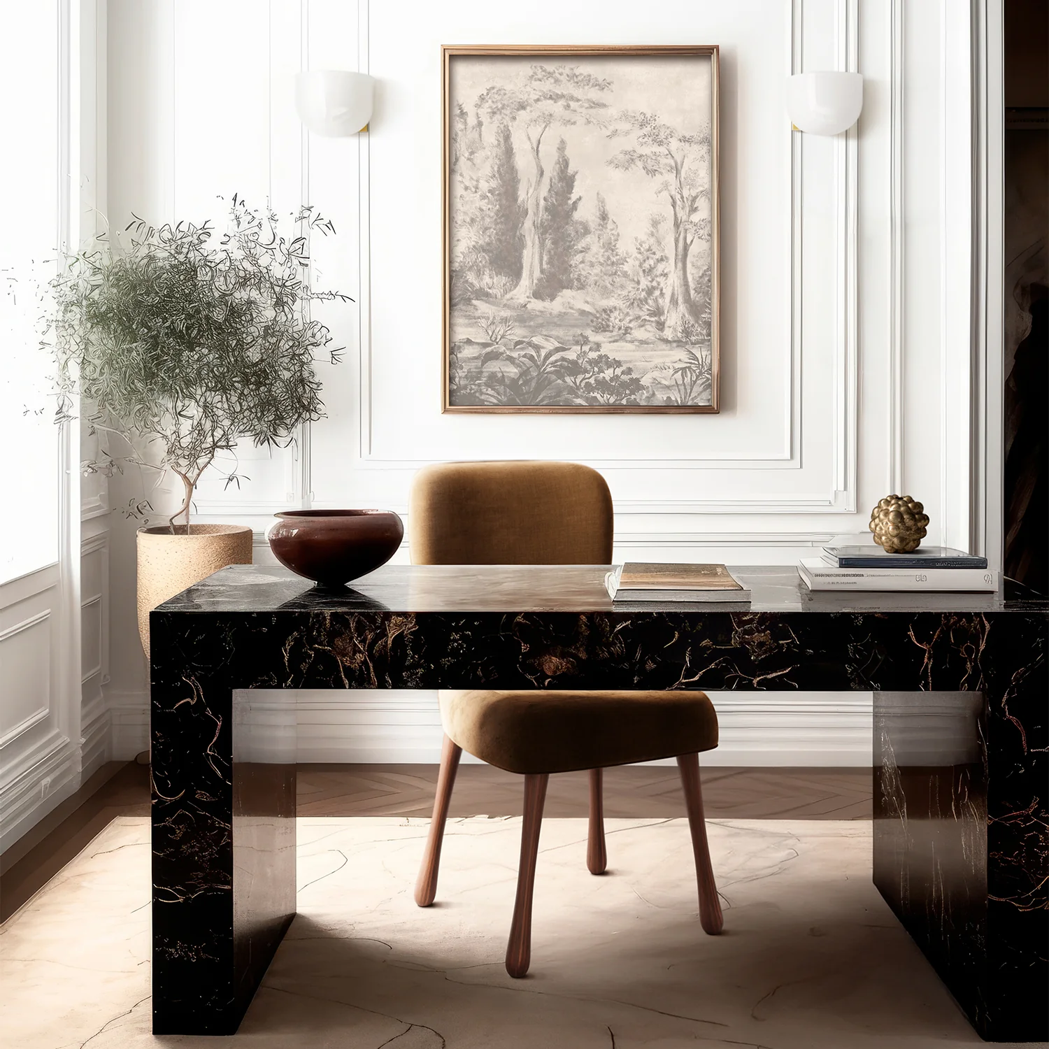 Rozette Dining / Side Chair - Image 4