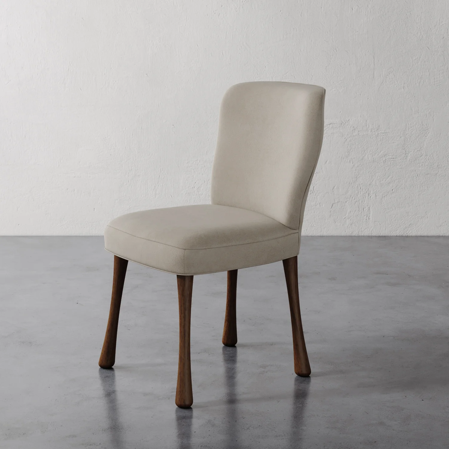 Rozette Leather Dining / Side Chair - Image 6