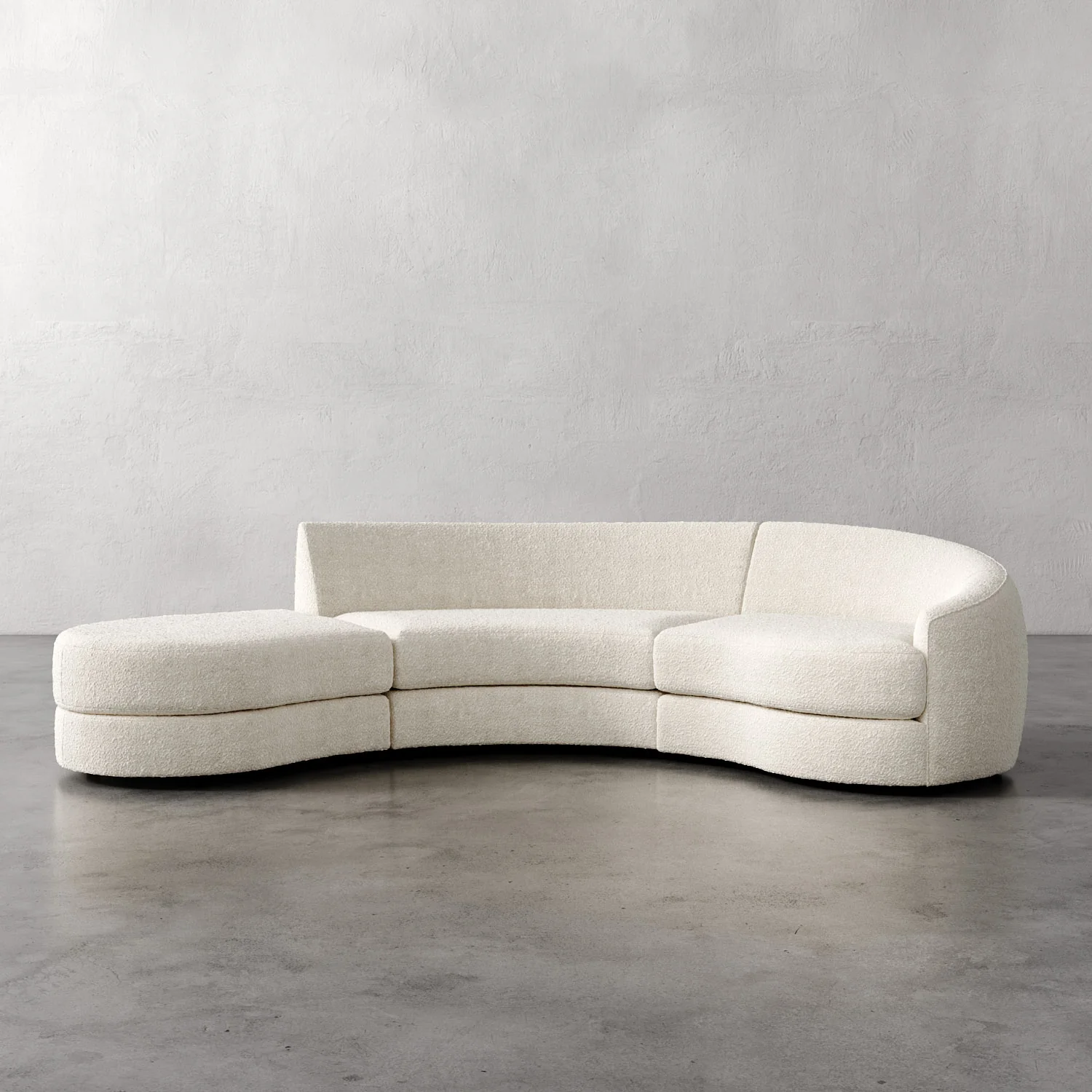 Rulmann 3-Piece Right Sectional - Image 10