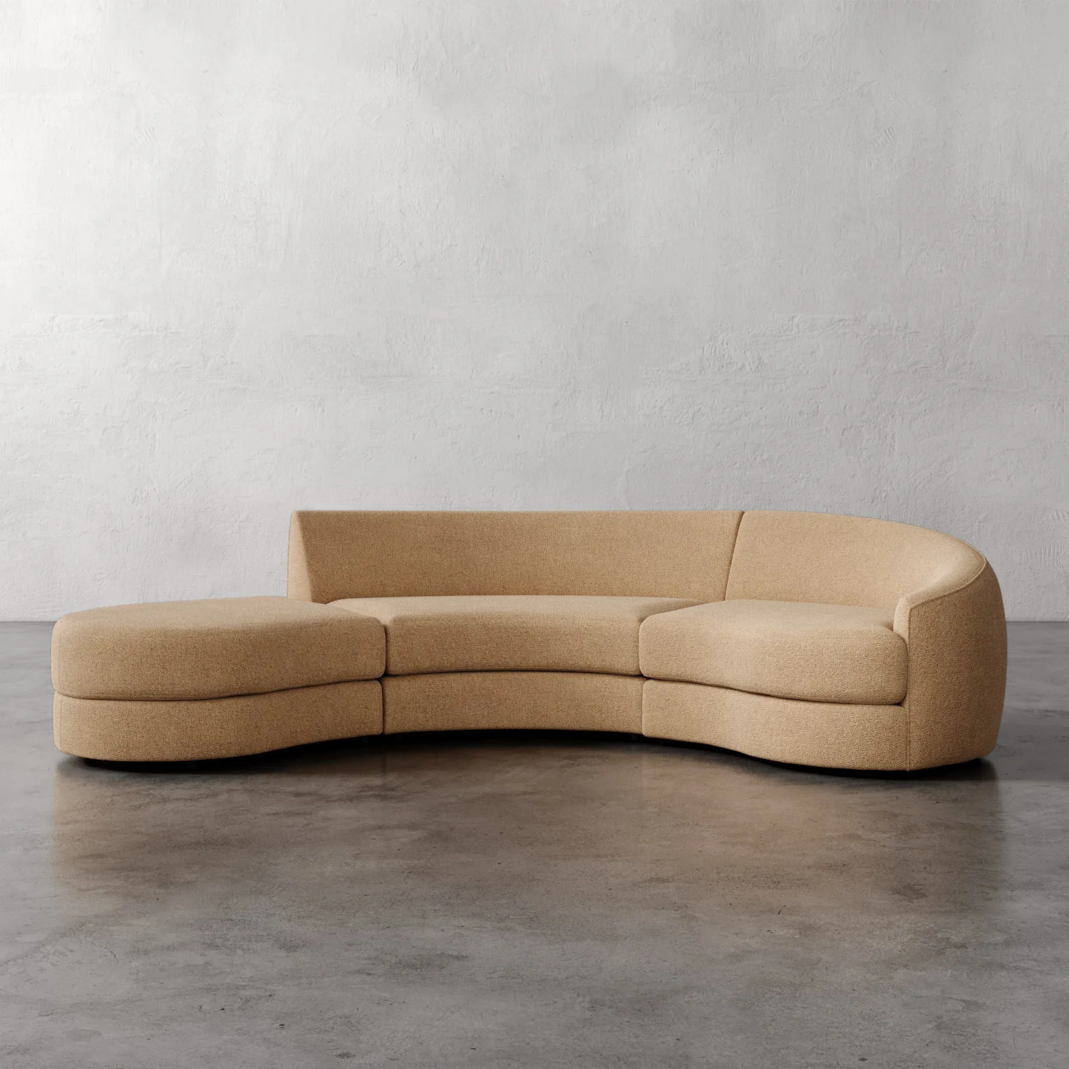 Rulmann 3-Piece Right Sectional - Image 11