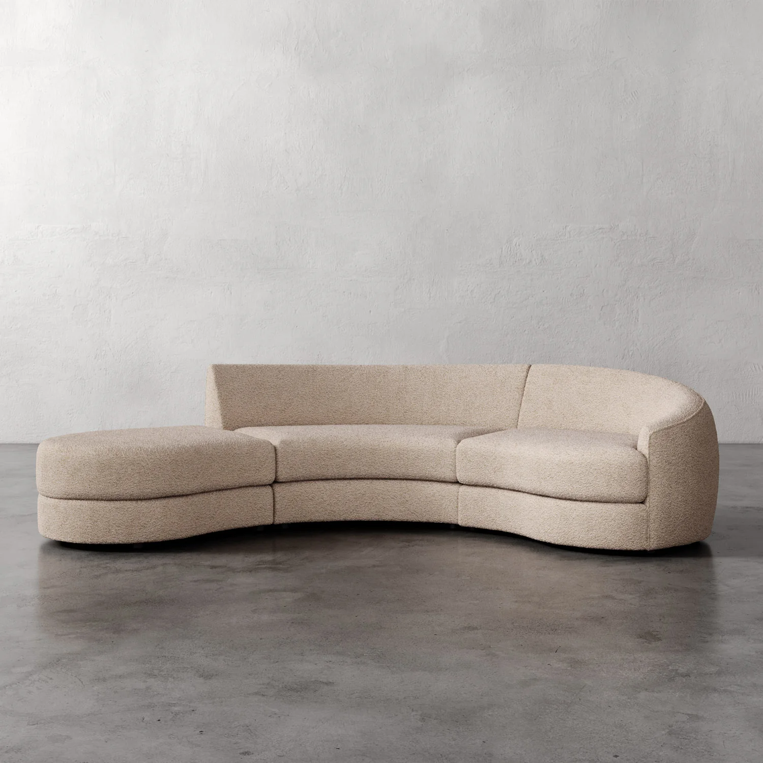 Rulmann 3-Piece Right Sectional - Image 12