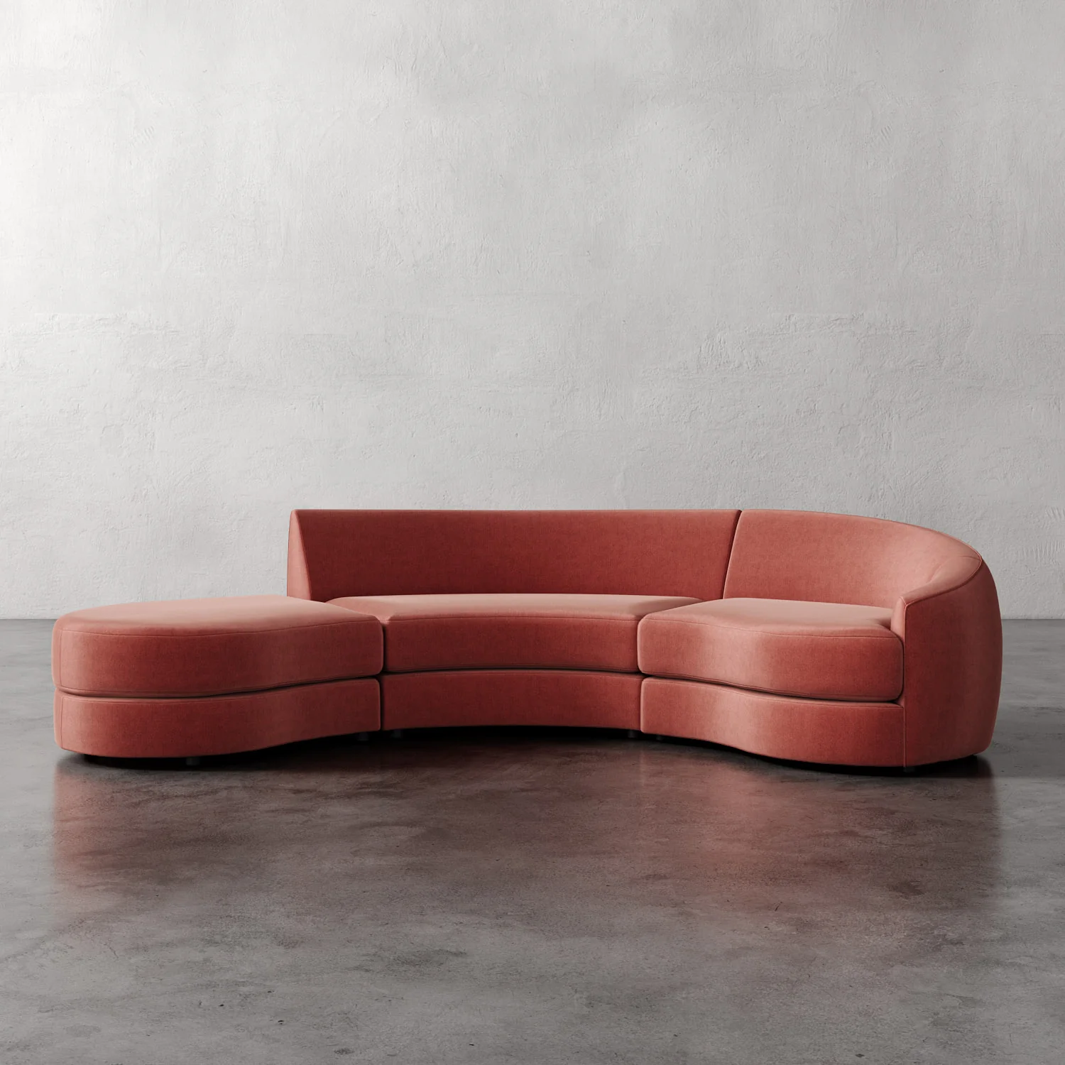 Rulmann 3-Piece Right Sectional - Image 14