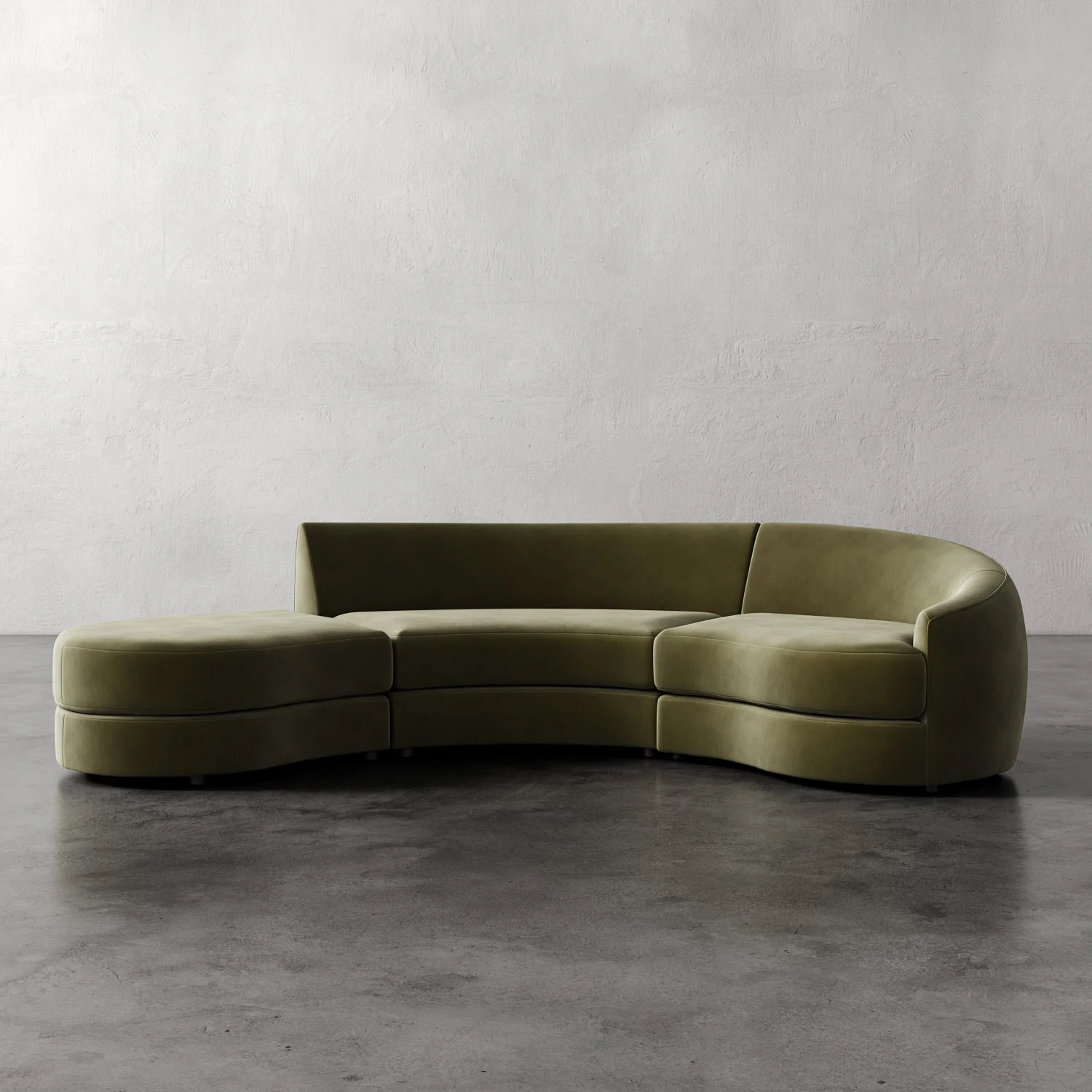 Rulmann 3-Piece Right Sectional - Image 15