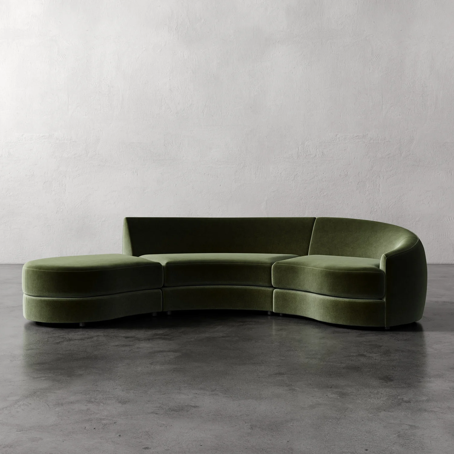 Rulmann 3-Piece Right Sectional - Image 16