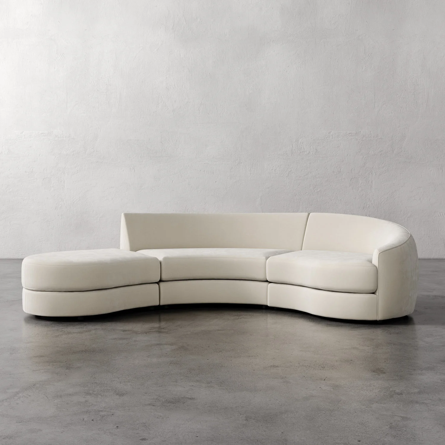 Rulmann 3-Piece Right Sectional - Image 19