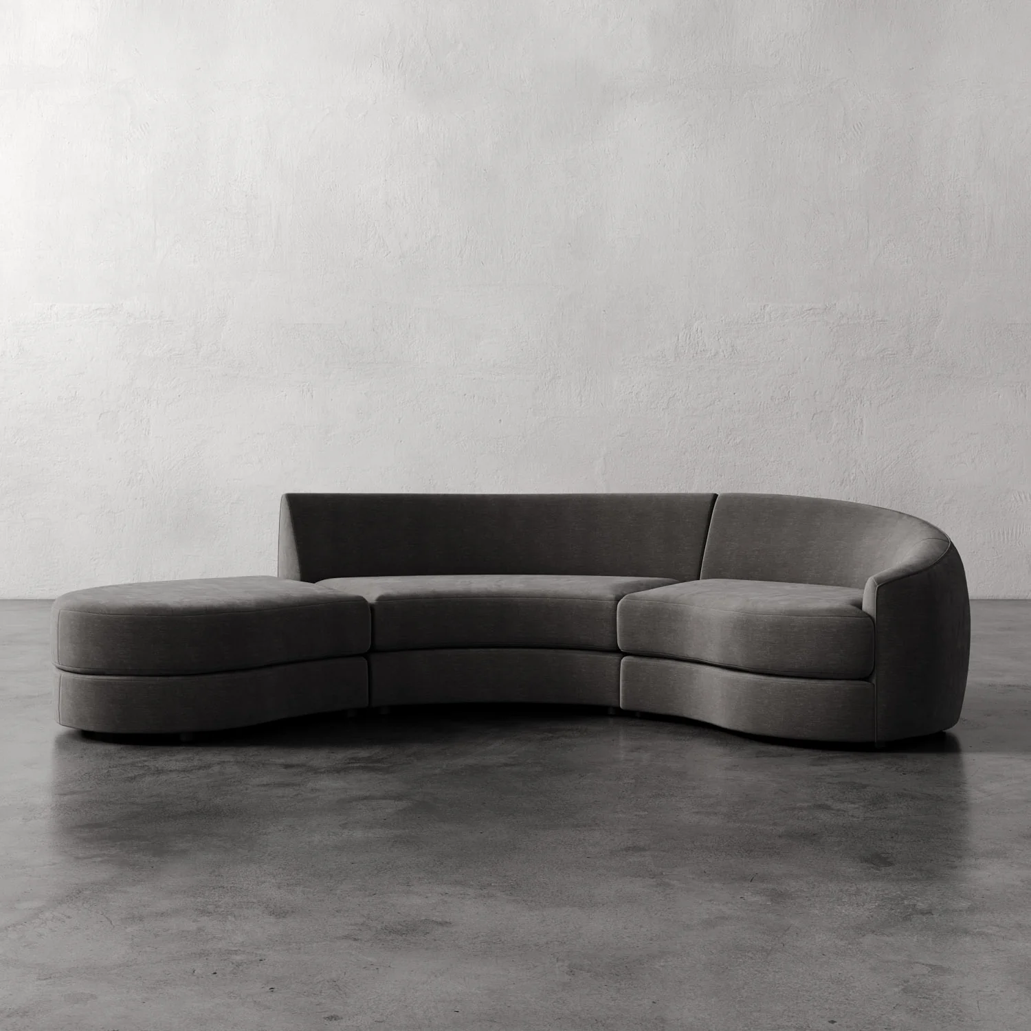 Rulmann 3-Piece Right Sectional - Image 20