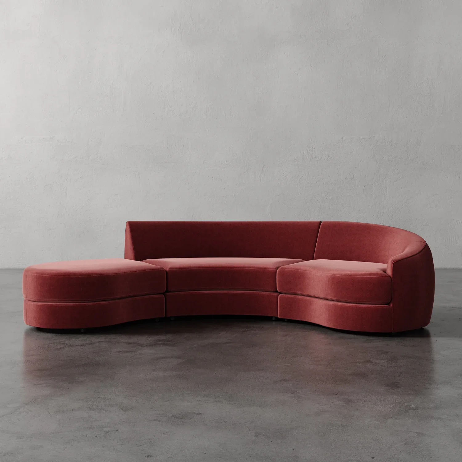 Rulmann 3-Piece Right Sectional - Image 21
