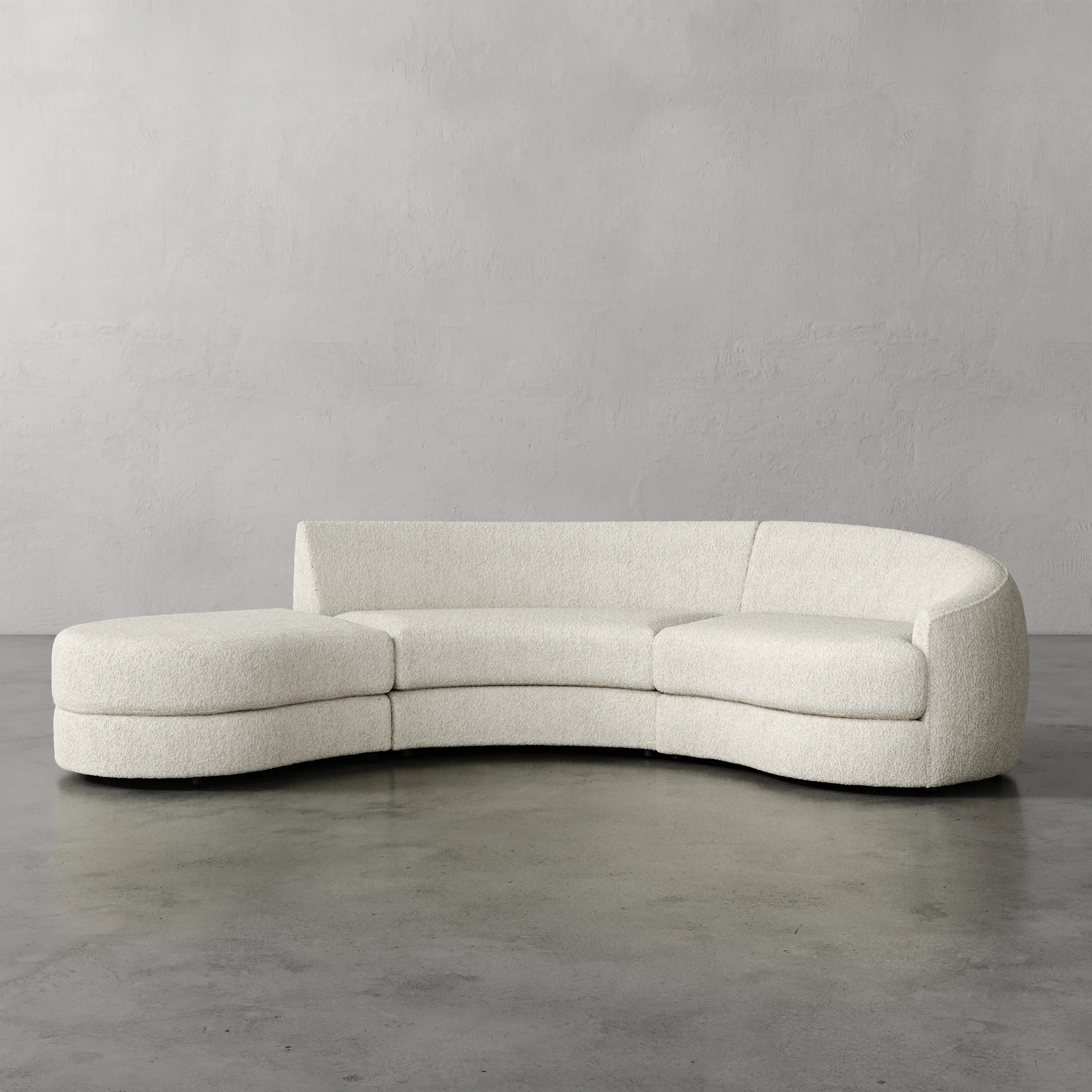 Rulmann 3-Piece Right Sectional - Image 23