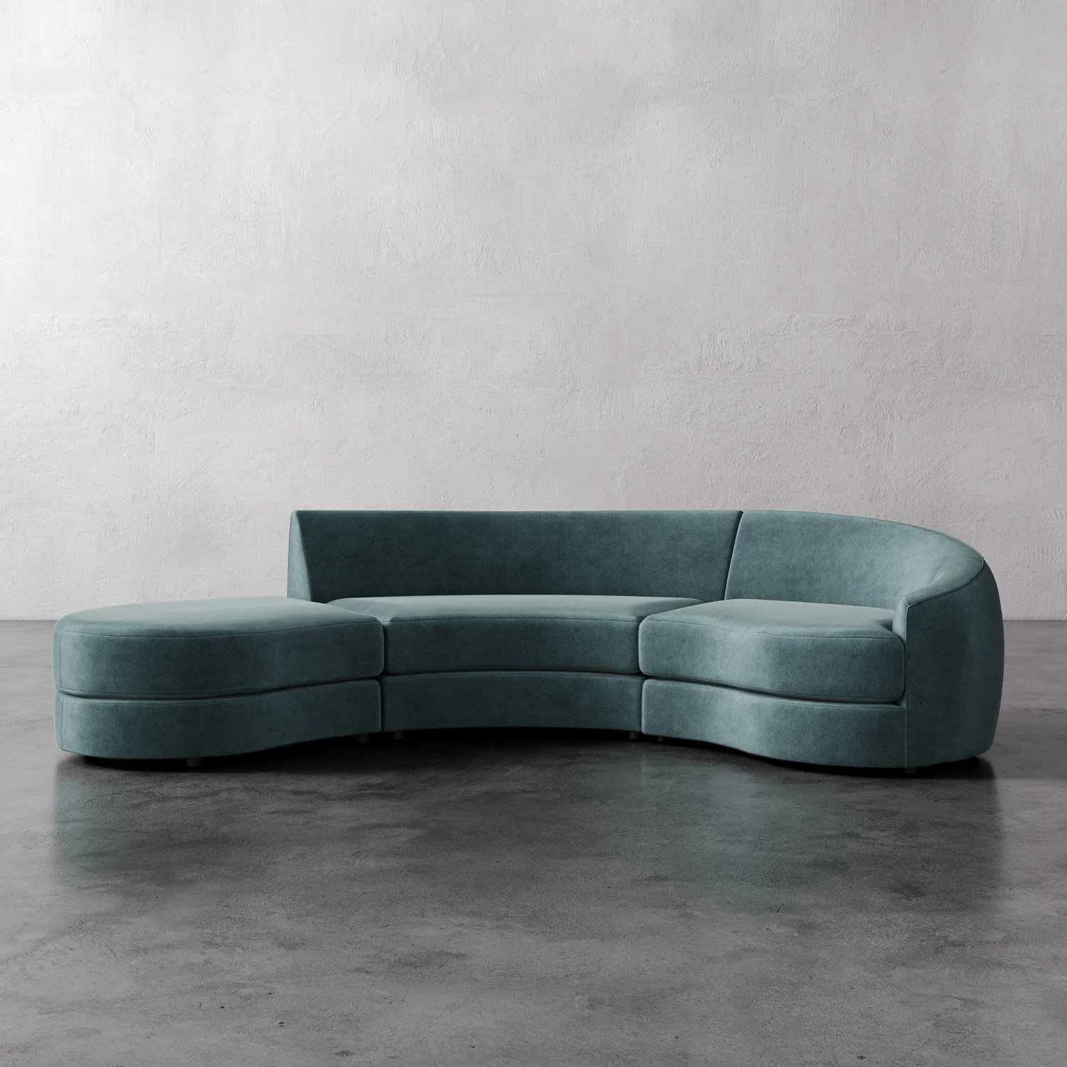 Rulmann 3-Piece Right Sectional - Image 6