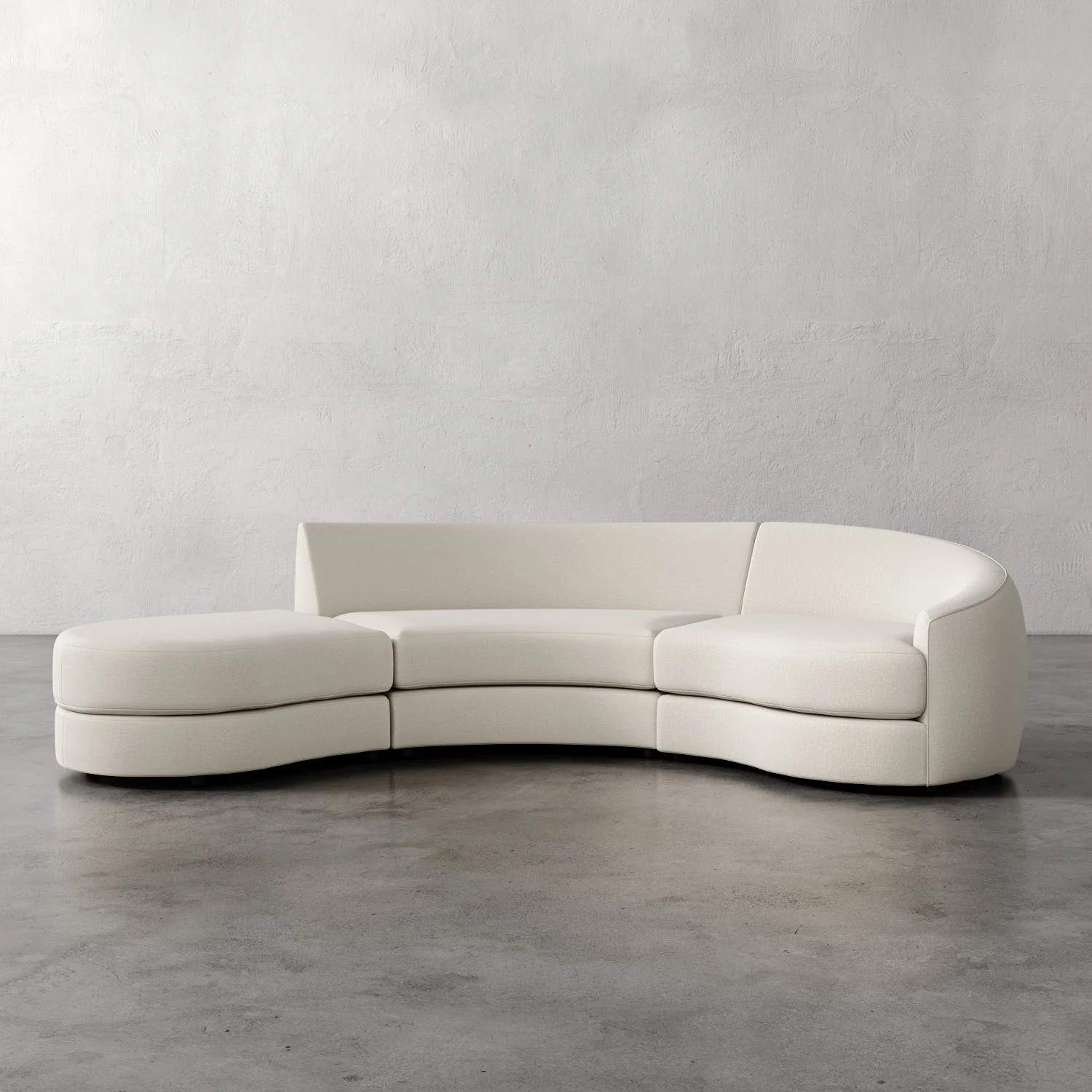 Rulmann 3-Piece Right Sectional - Image 7