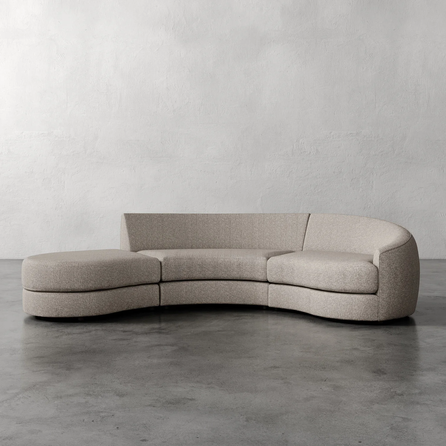 Rulmann 3-Piece Right Sectional - Image 8