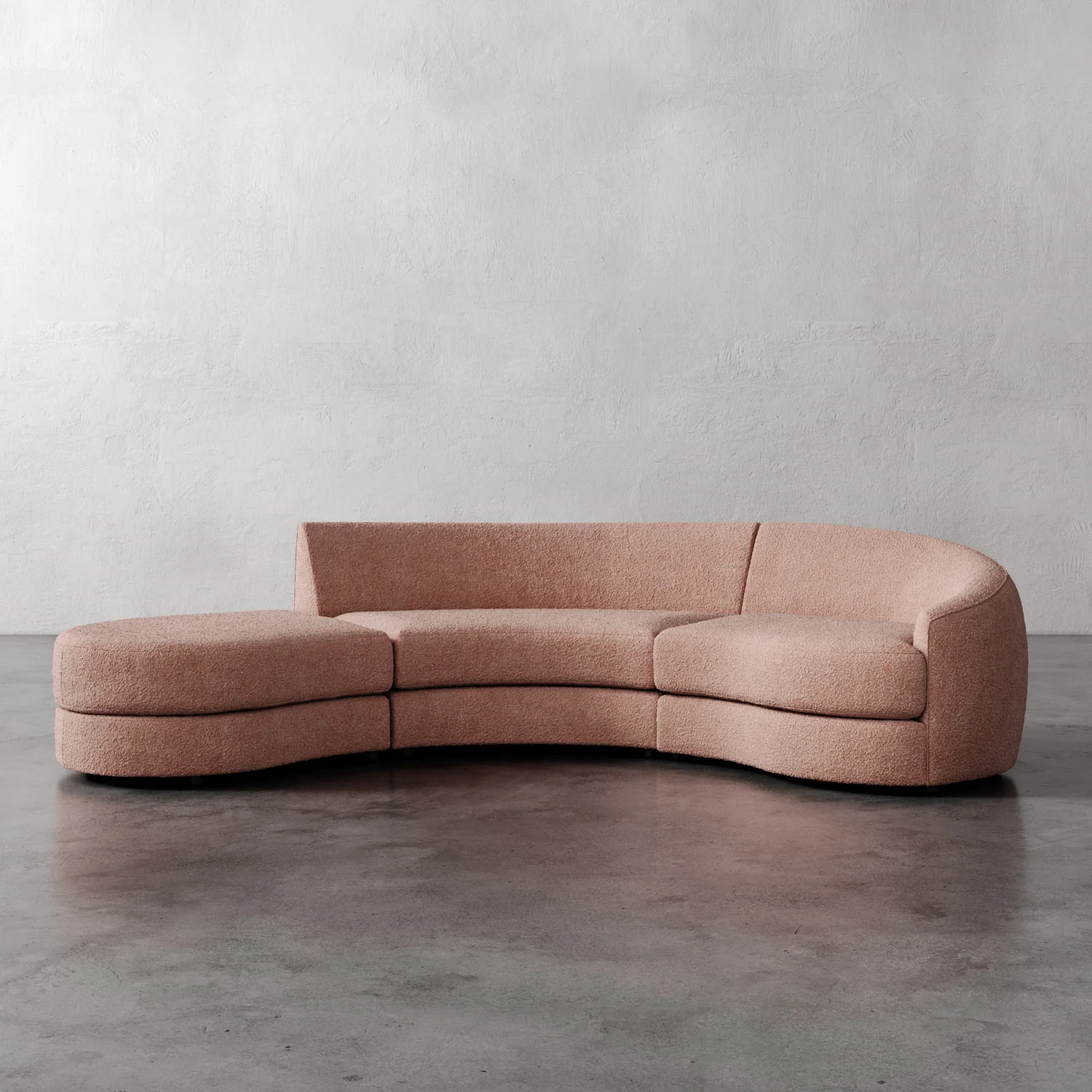 Rulmann 3-Piece Right Sectional - Image 9