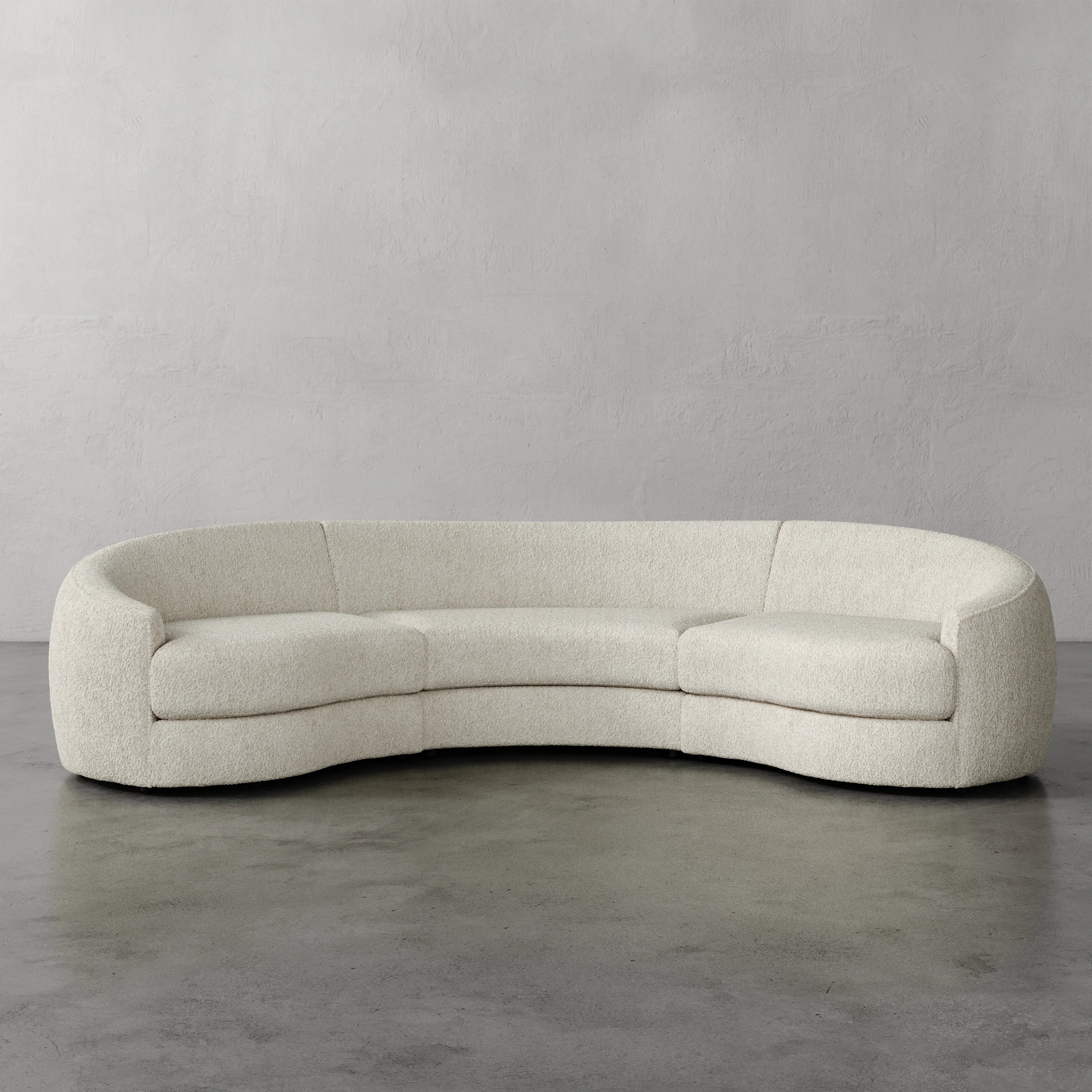 Rulmann 3-Piece Sectional - Image 22