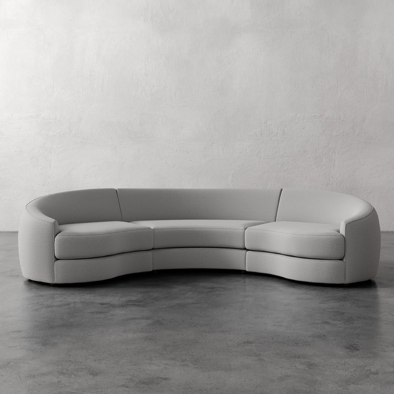 Rulmann 3-Piece Sectional - Image 5