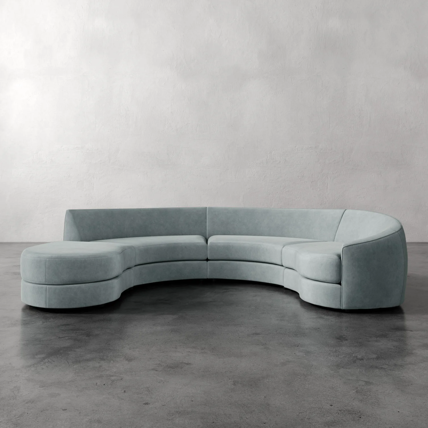 Rulmann 4-Piece Right Sectional - Image 11