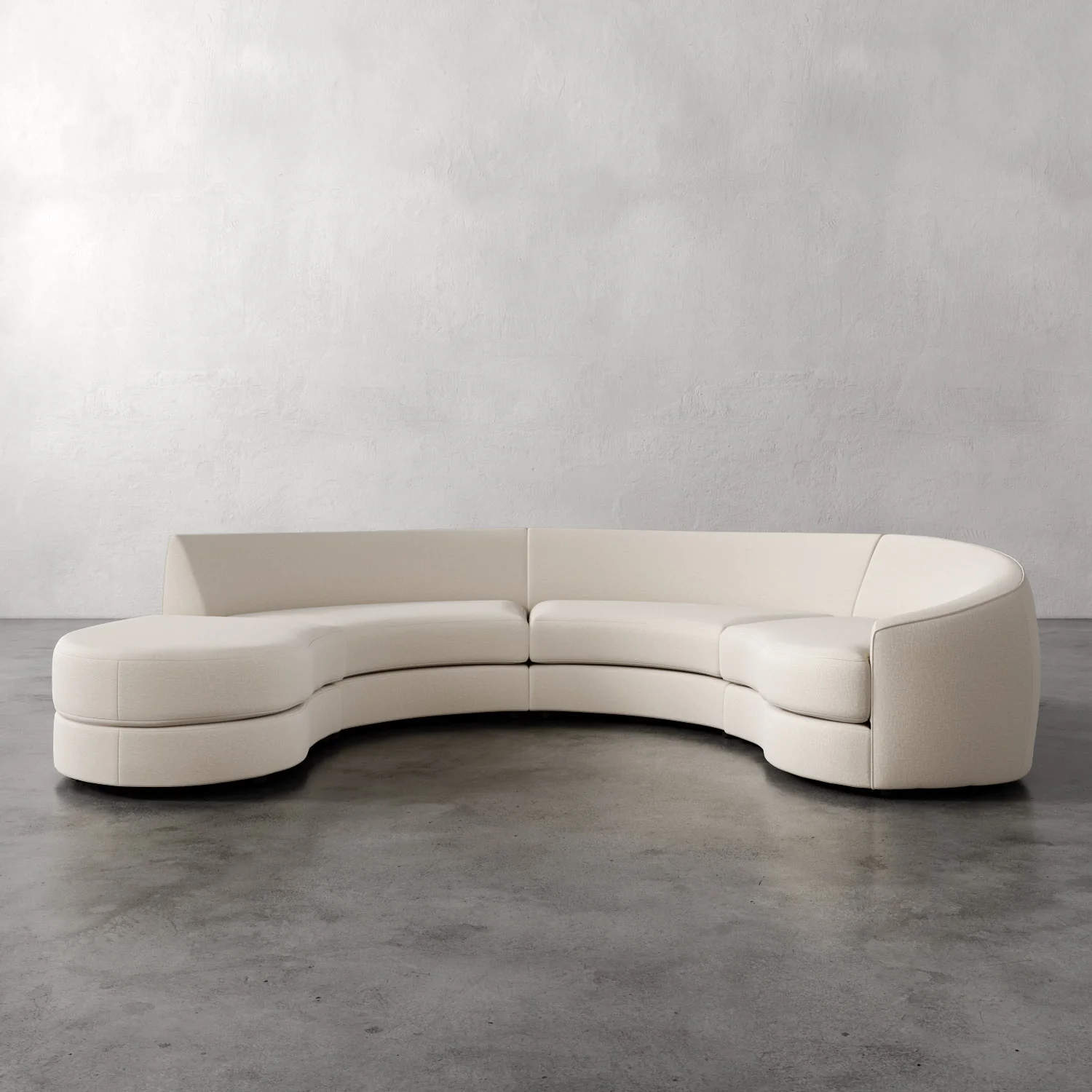 Rulmann 4-Piece Right Sectional - Image 16