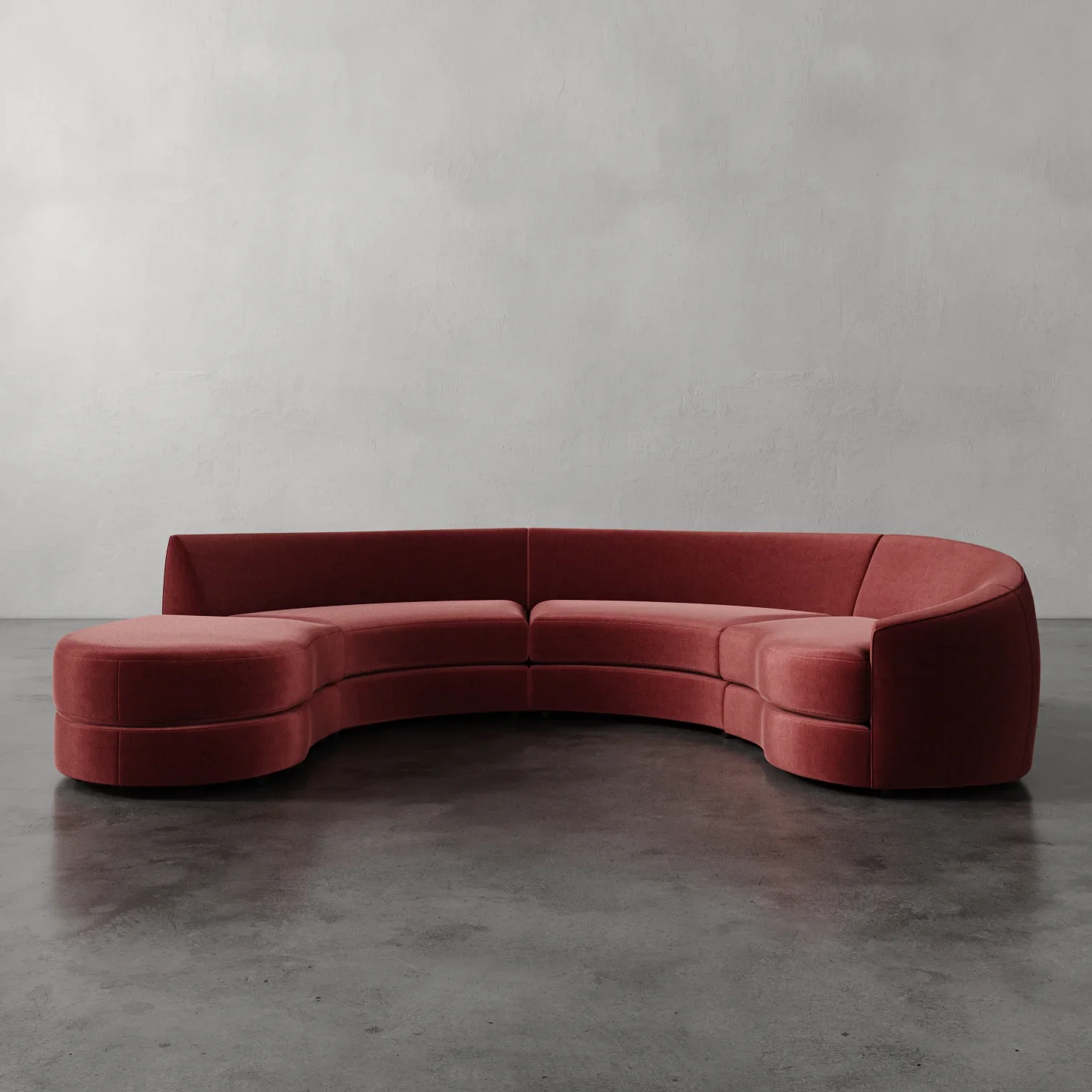 Rulmann 4-Piece Right Sectional - Image 21