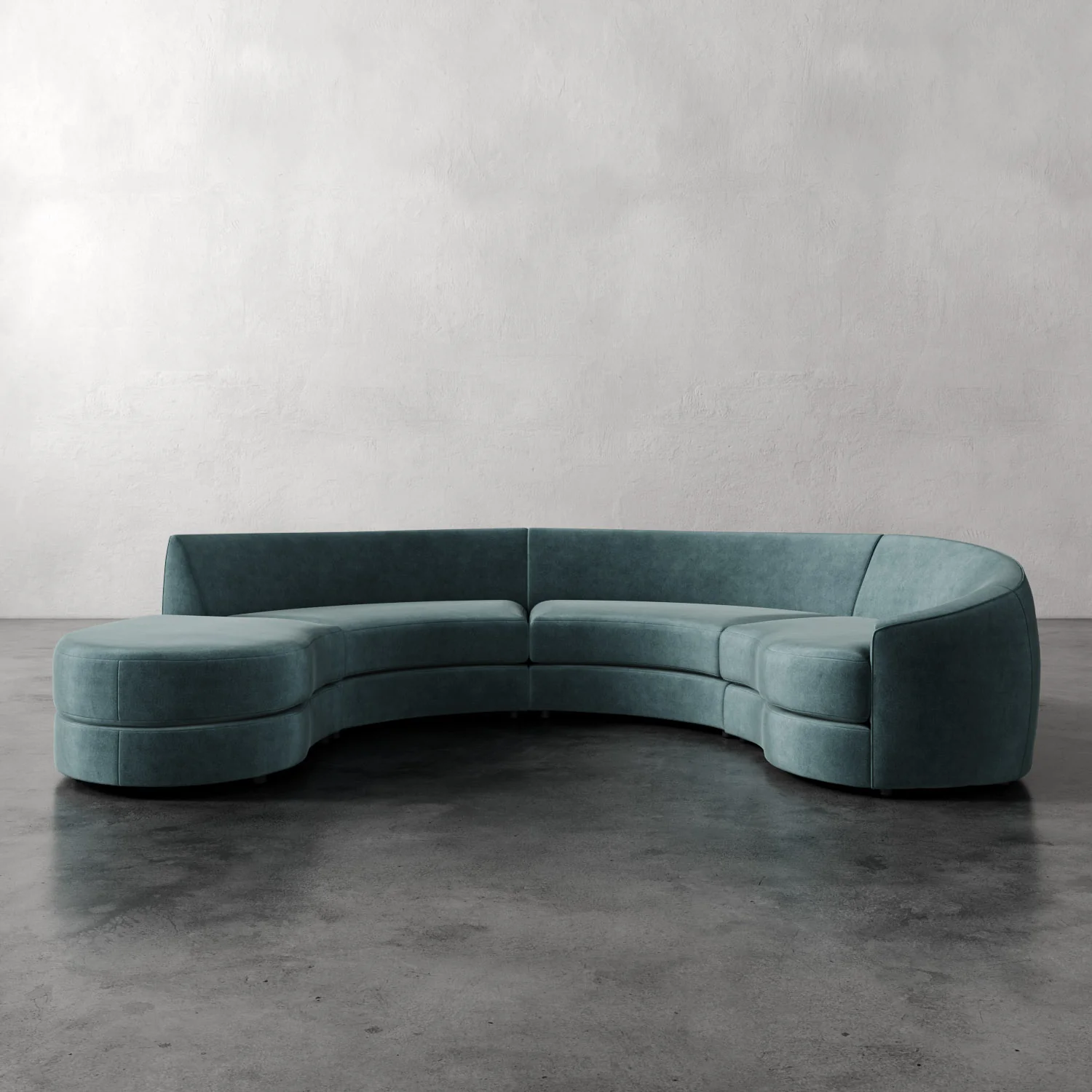 Rulmann 4-Piece Right Sectional - Image 5