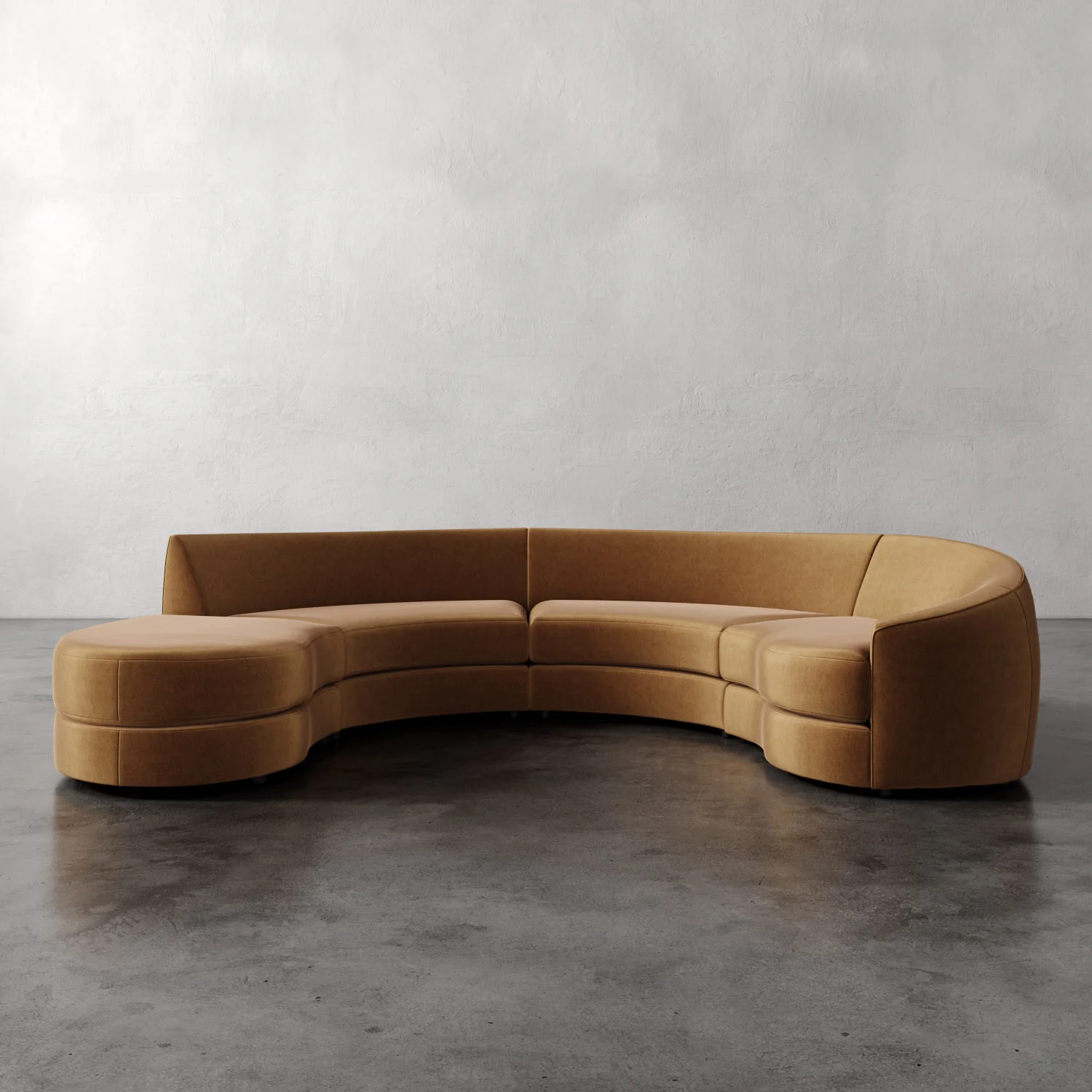 Rulmann 4-Piece Right Sectional - Image 6