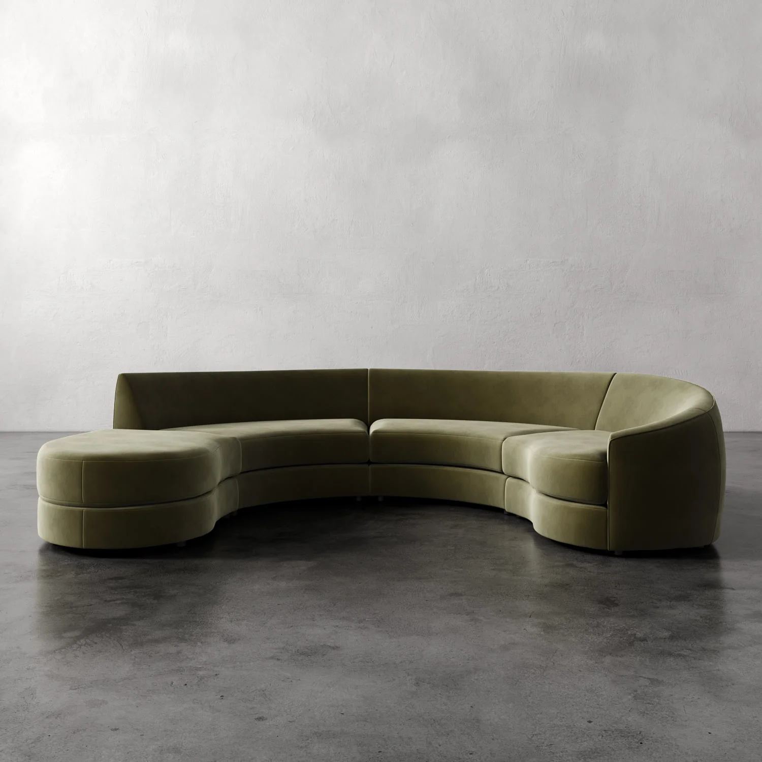 Rulmann 4-Piece Right Sectional - Image 8
