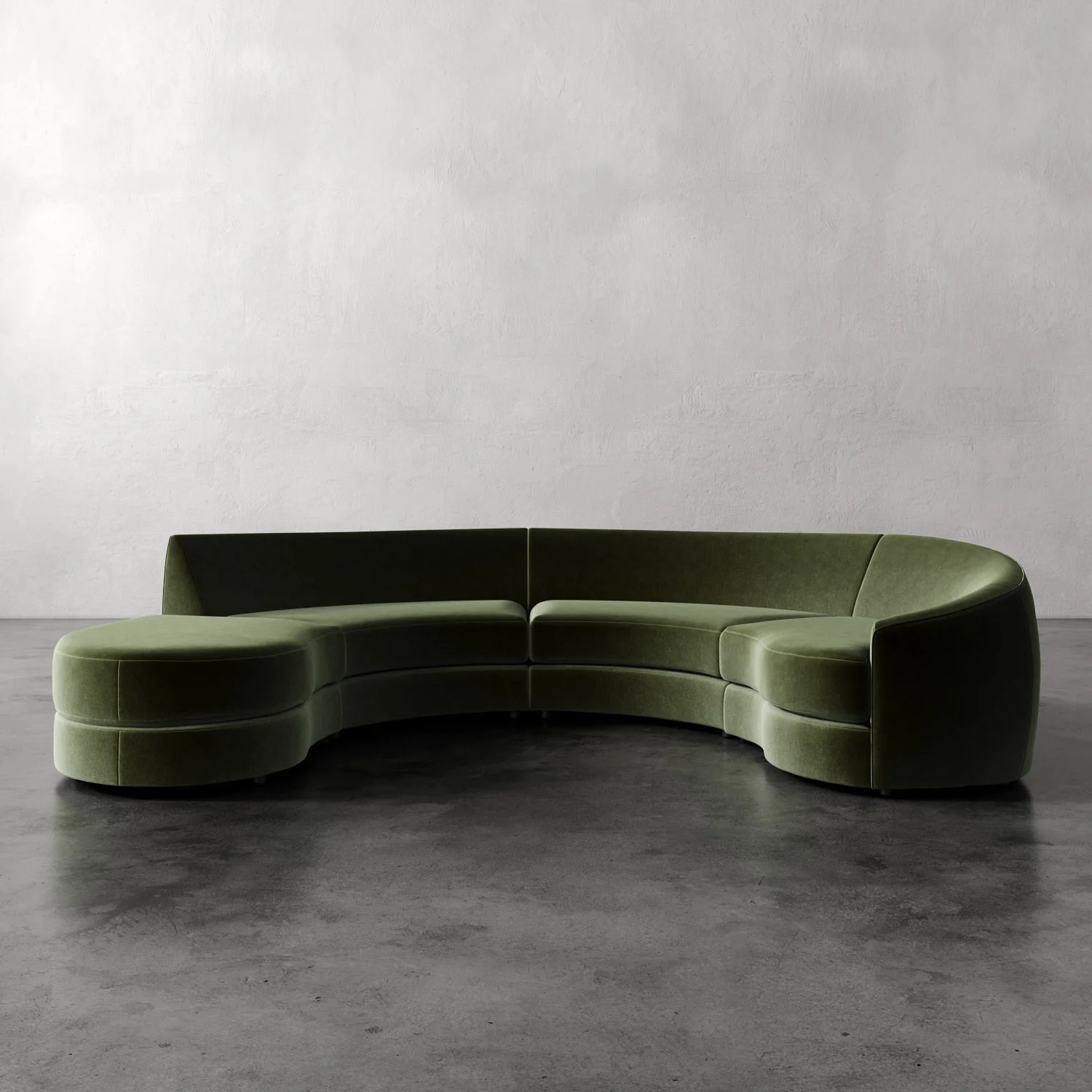 Rulmann 4-Piece Right Sectional - Image 9