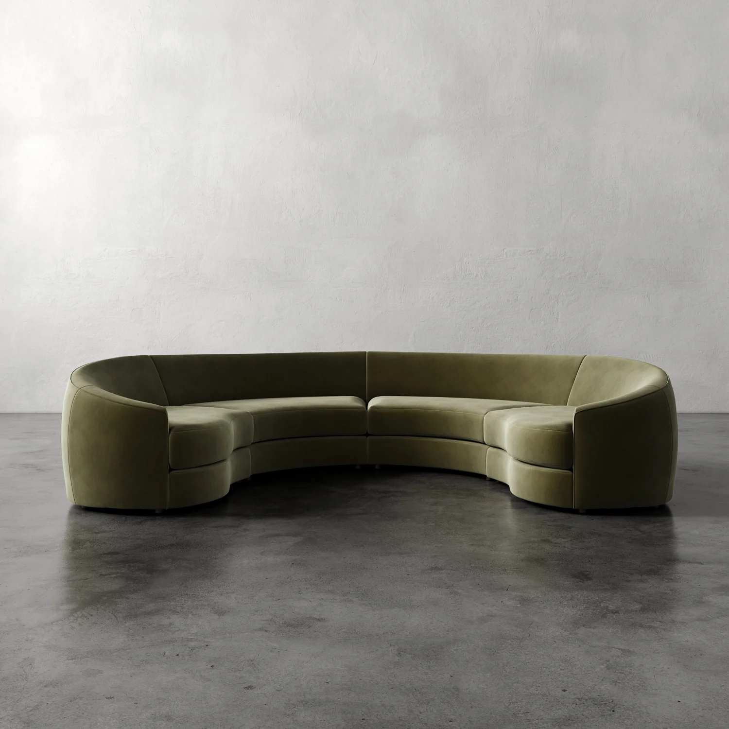 Rulmann 4-Piece Sectional - Image 10