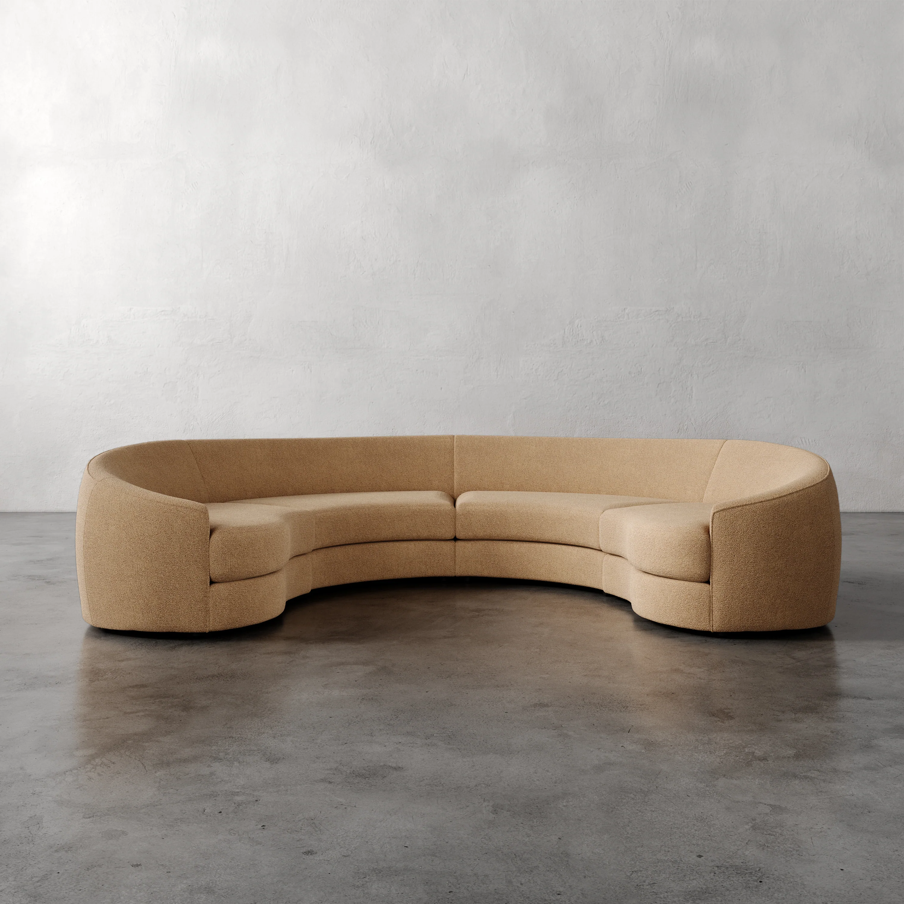 Rulmann 4-Piece Sectional - Image 17