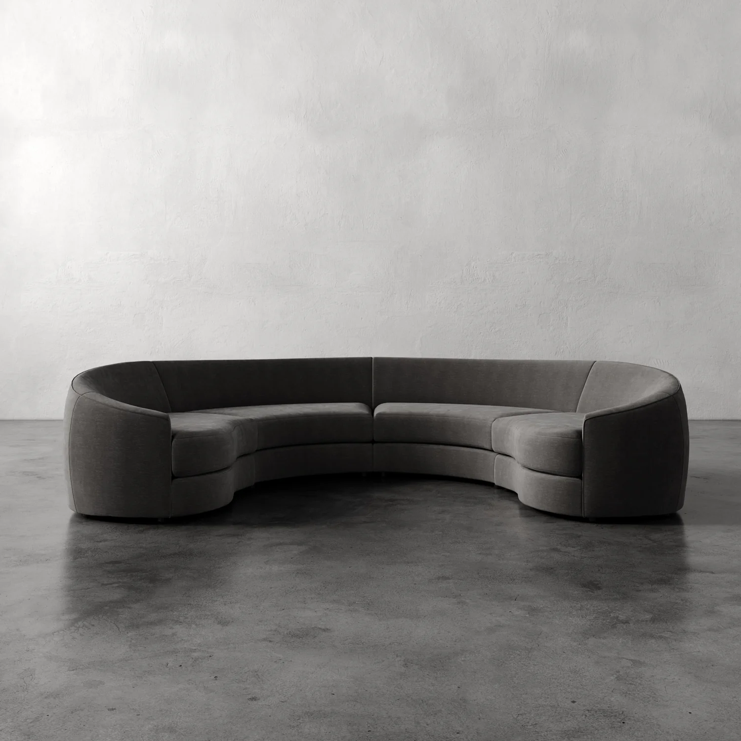 Rulmann 4-Piece Sectional - Image 5