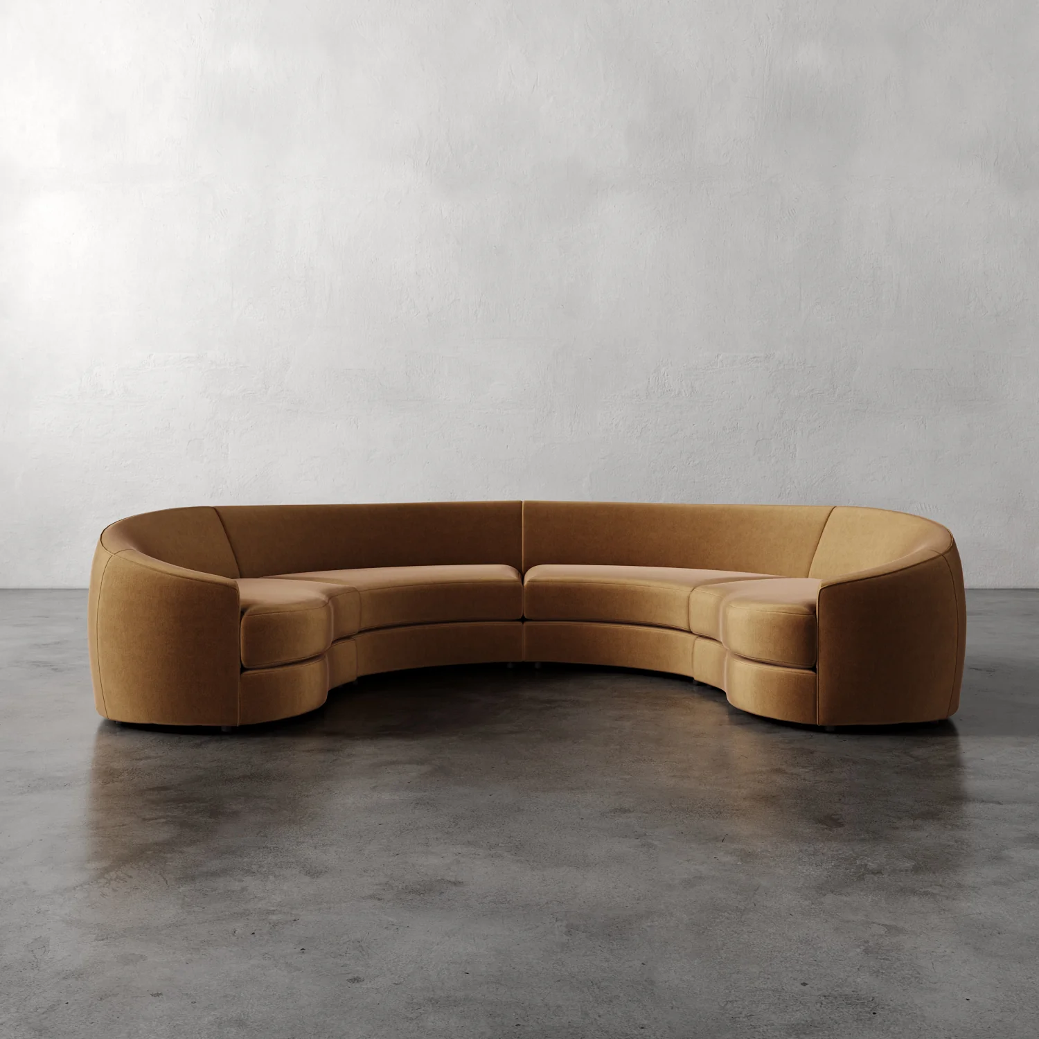 Rulmann 4-Piece Sectional - Image 9