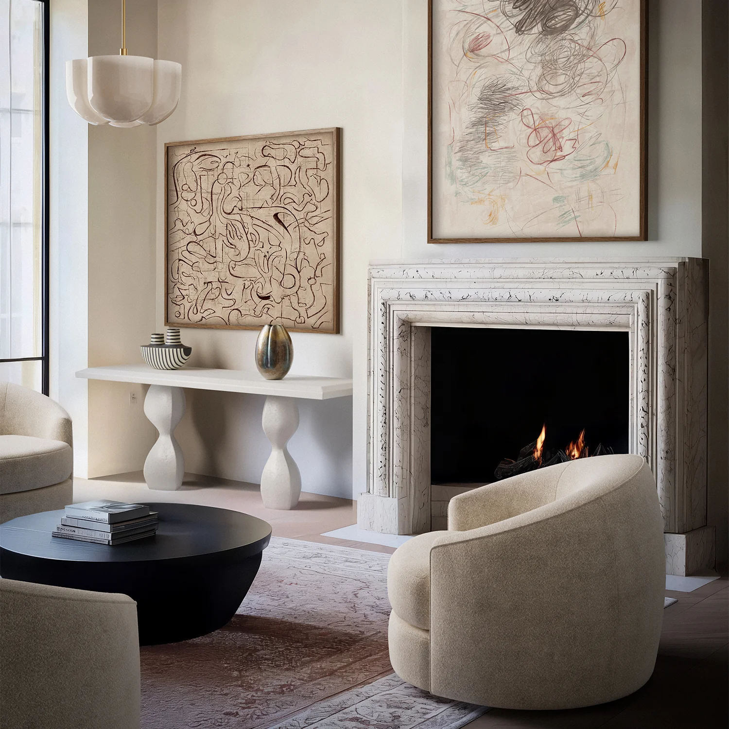 Souple Console Table - Image 3