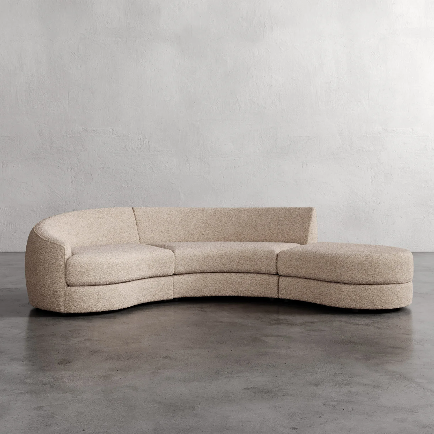 Rulmann 3-Piece Left Sectional - Image 10