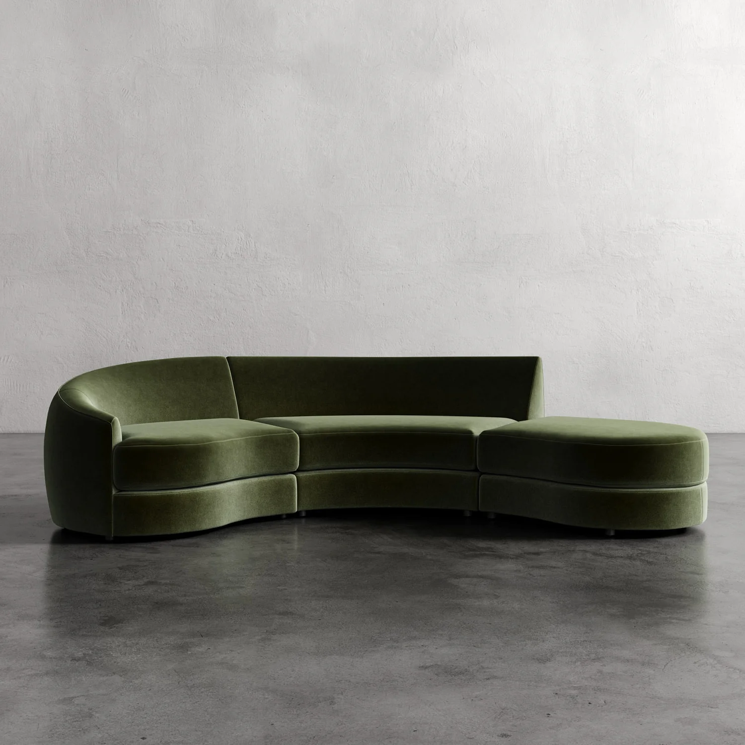 Rulmann 3-Piece Left Sectional - Image 11