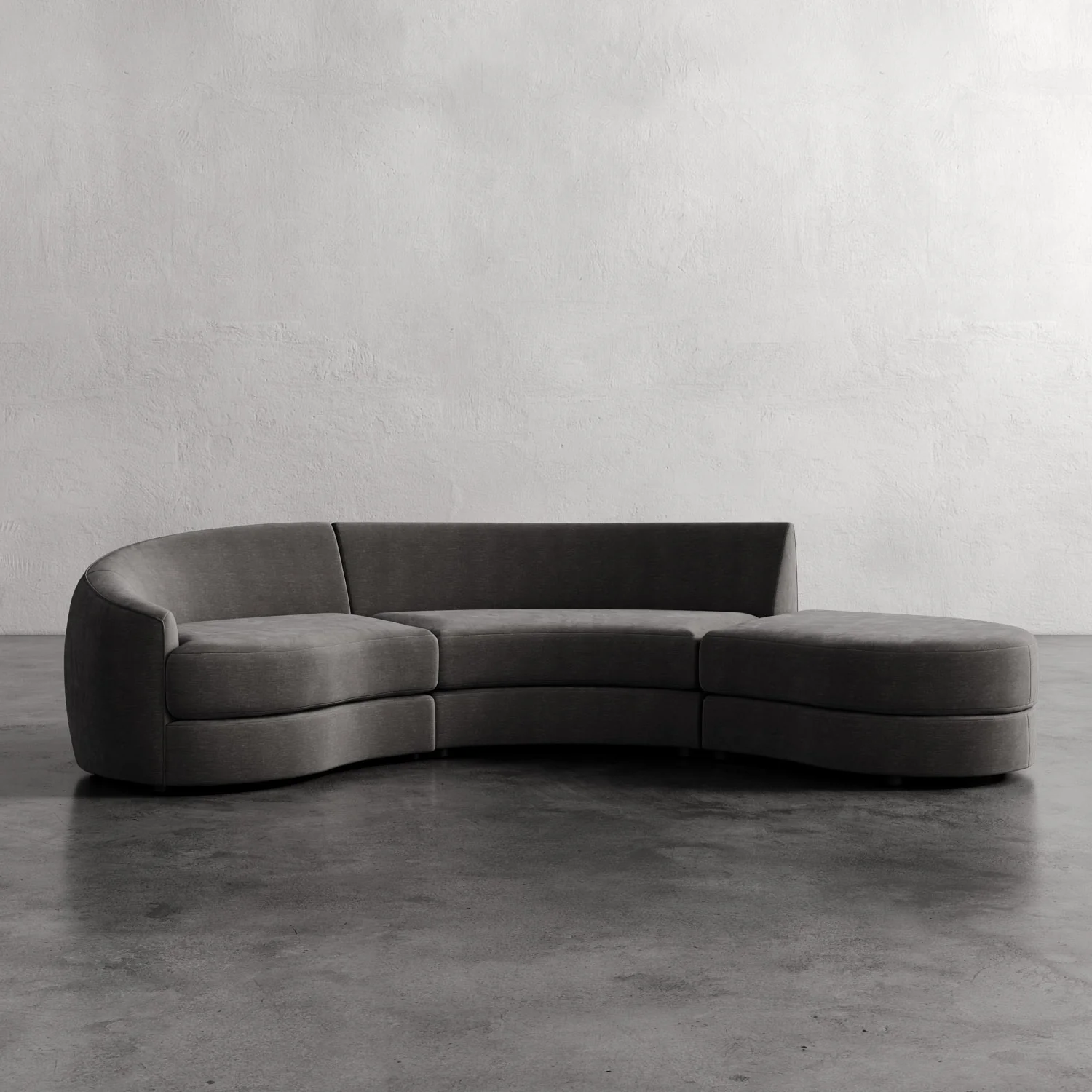 Rulmann 3-Piece Left Sectional - Image 14