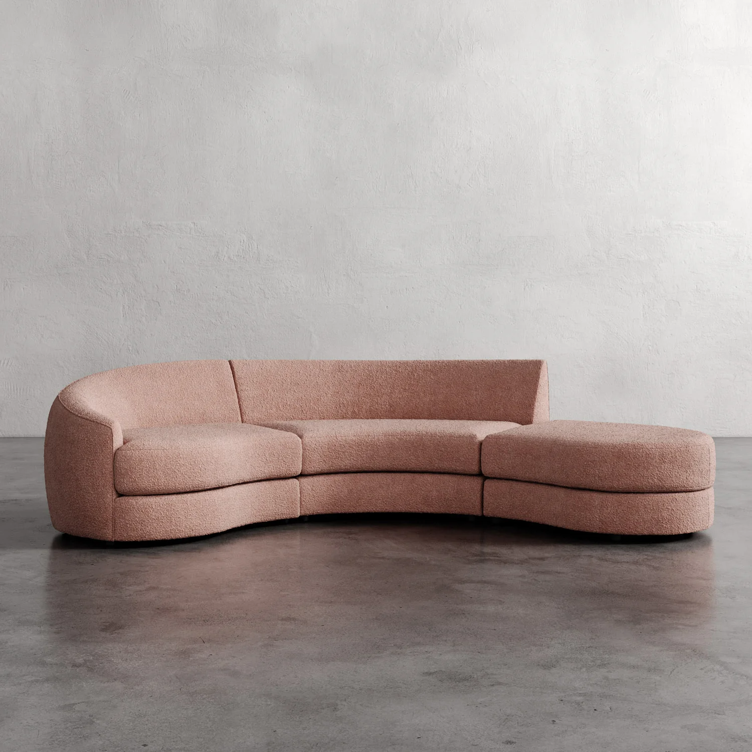Rulmann 3-Piece Left Sectional - Image 16