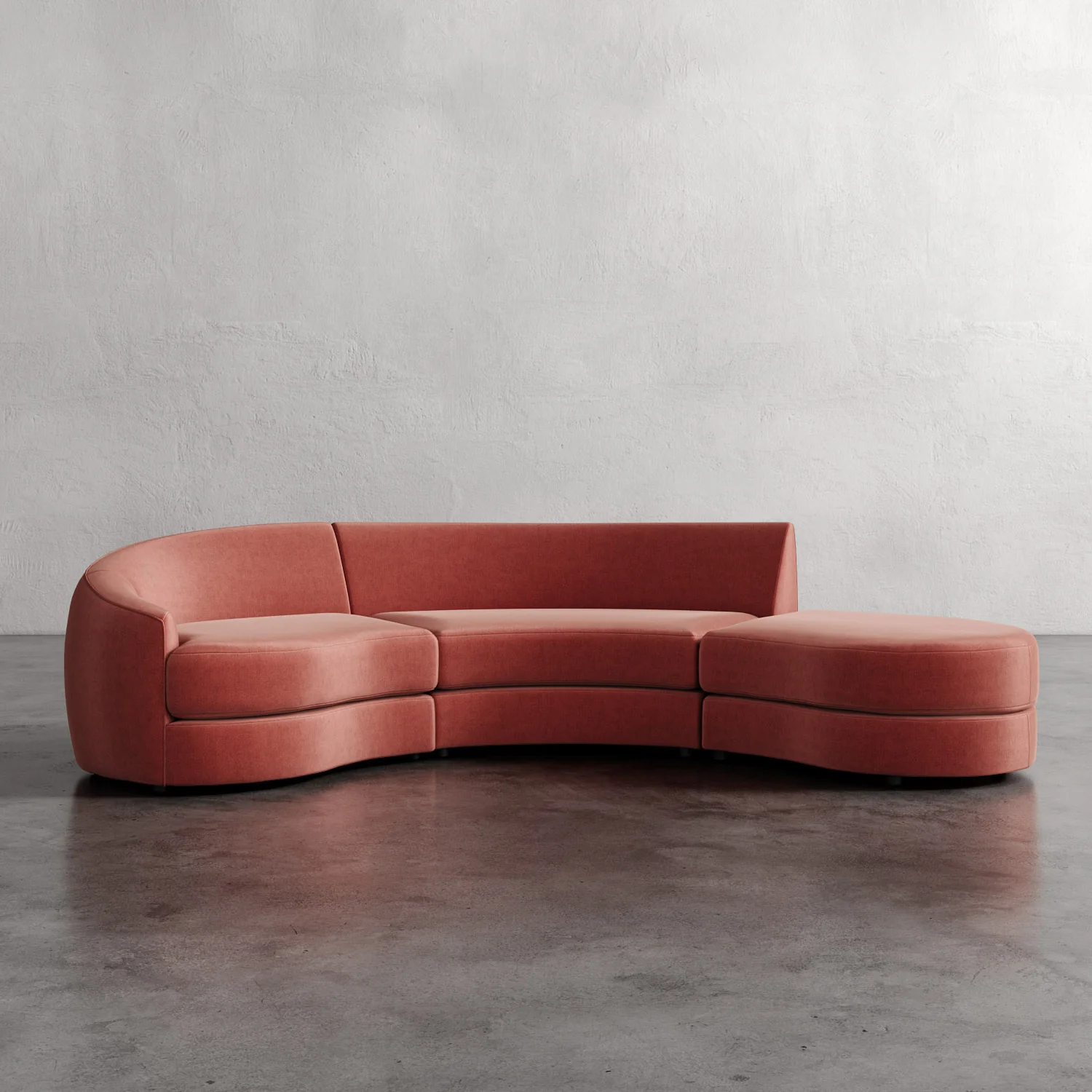 Rulmann 3-Piece Left Sectional - Image 17