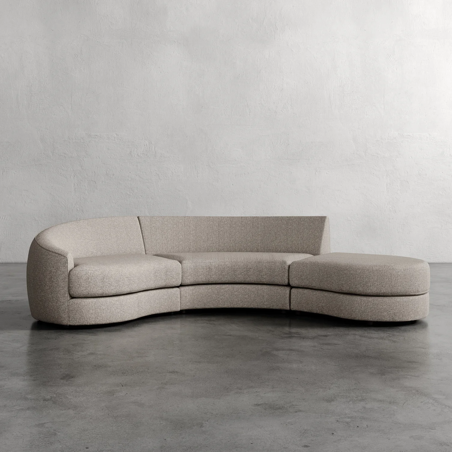 Rulmann 3-Piece Left Sectional - Image 19