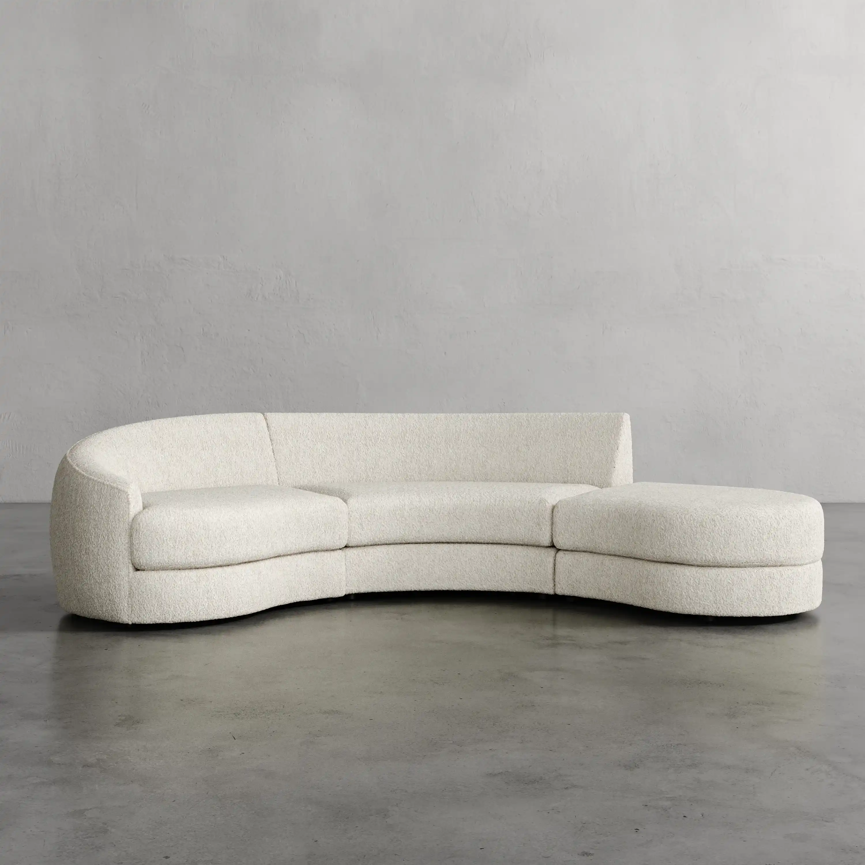 Rulmann 3-Piece Left Sectional - Image 21