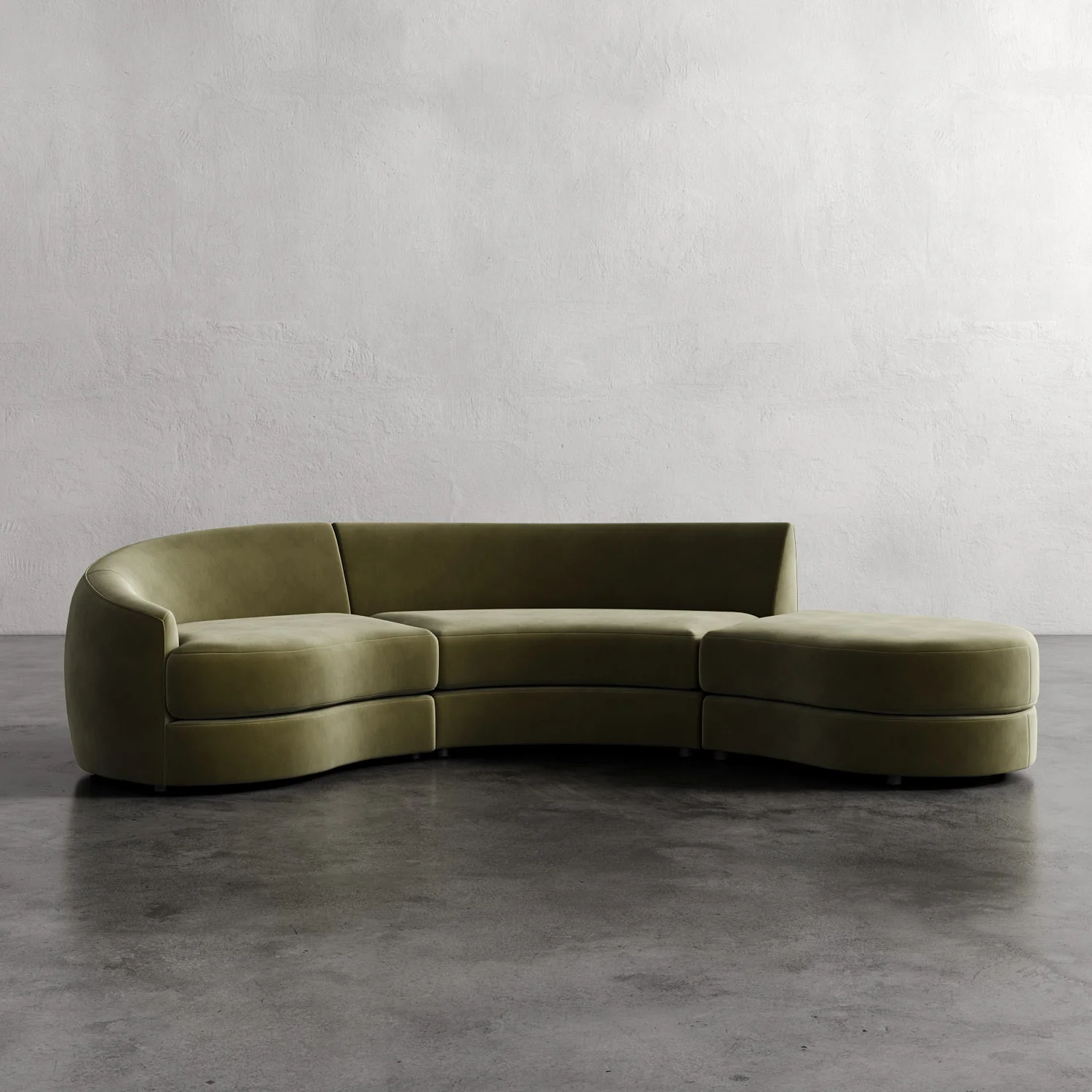 Rulmann 3-Piece Left Sectional - Image 5