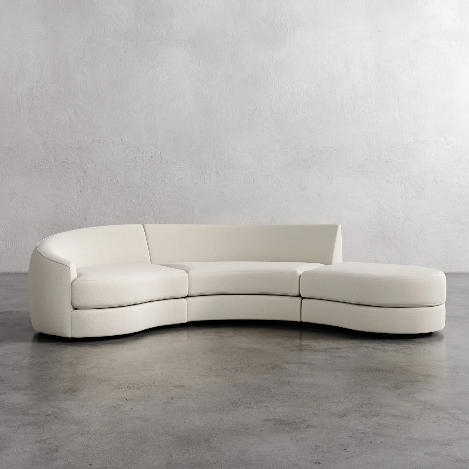 Rulmann 3-Piece Left Sectional - Image 6
