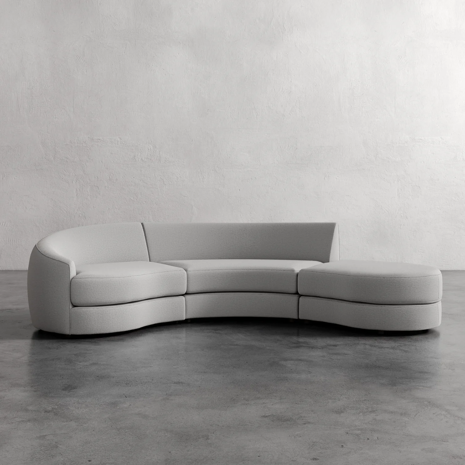 Rulmann 3-Piece Left Sectional - Image 7
