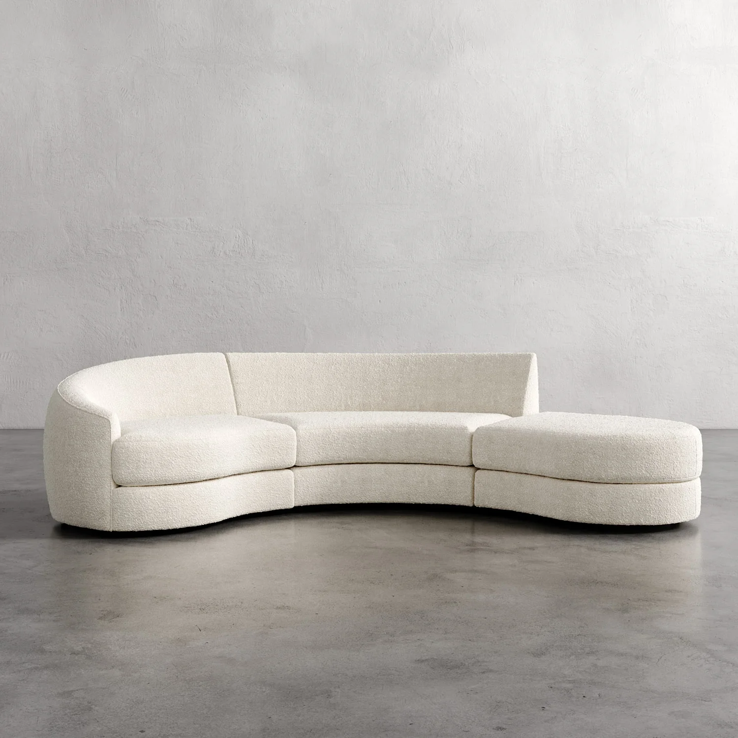 Rulmann 3-Piece Left Sectional - Image 8