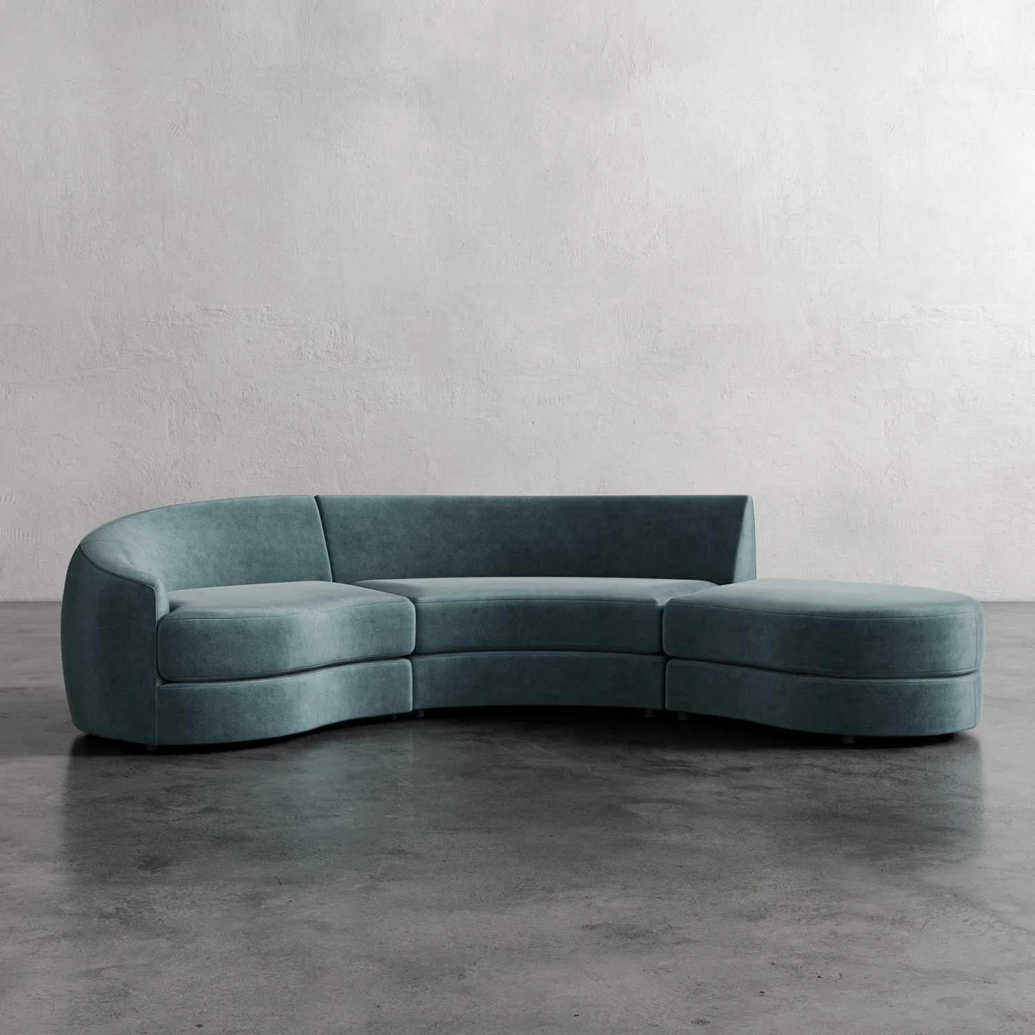 Rulmann 3-Piece Left Sectional - Image 9