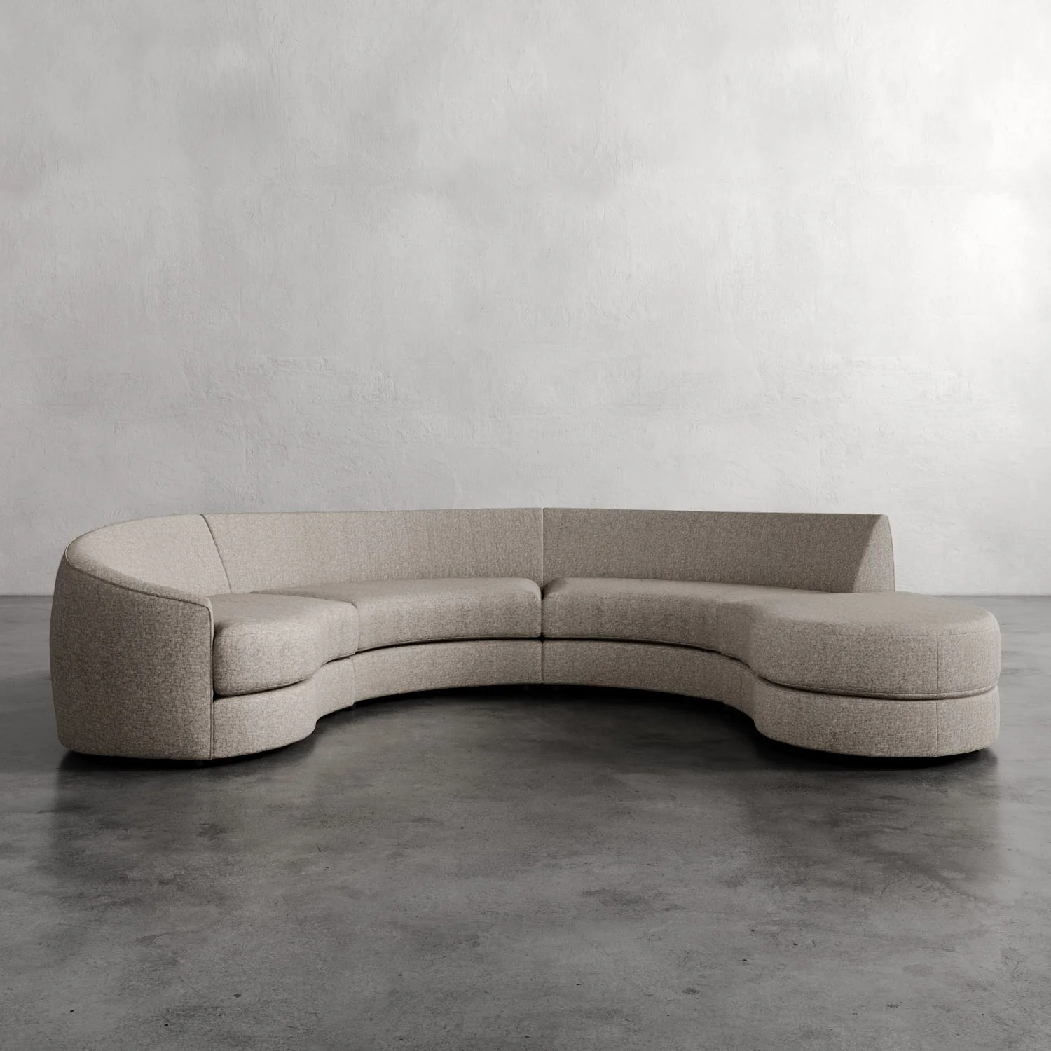 Rulmann 4-Piece Left Sectional - Image 10