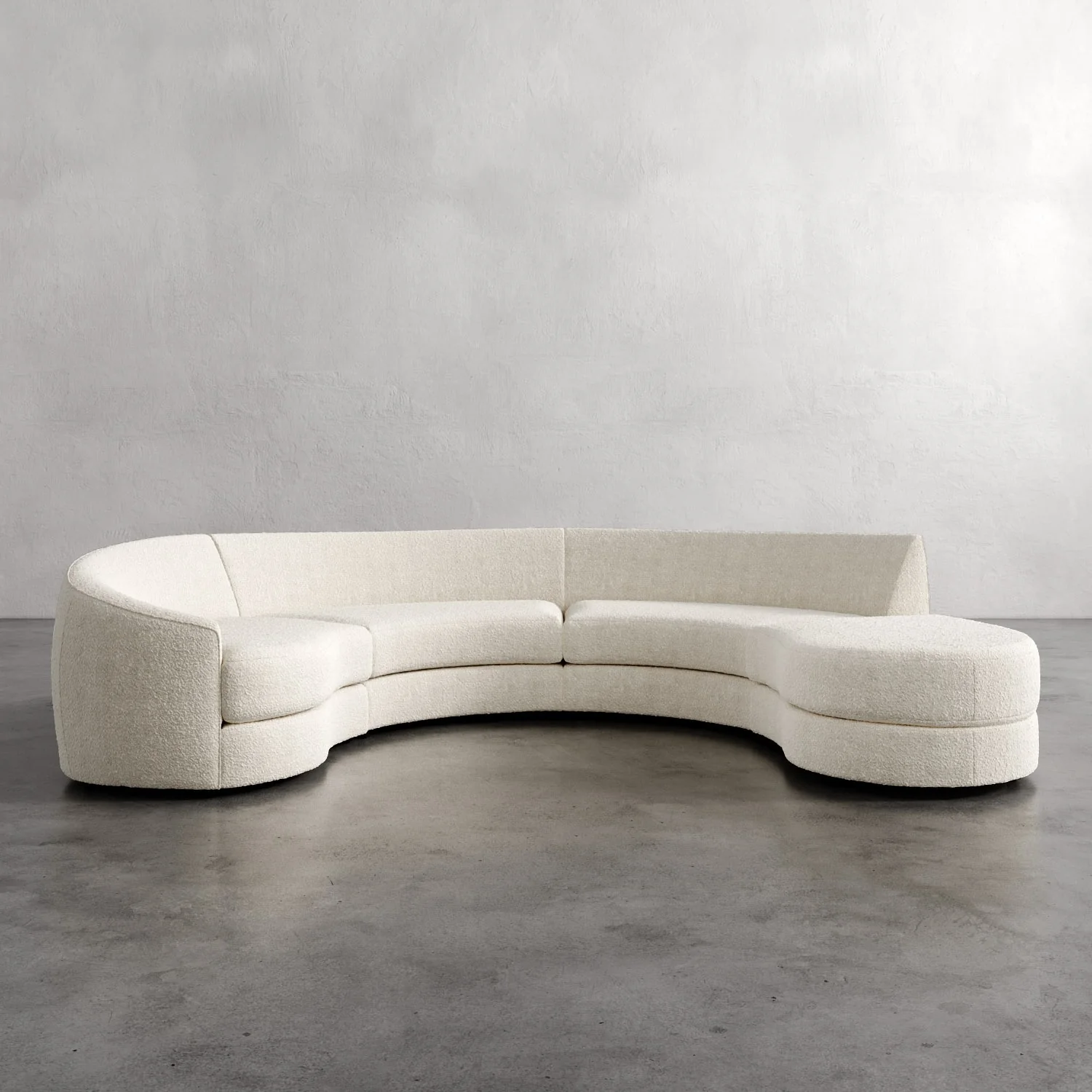 Rulmann 4-Piece Left Sectional - Image 12