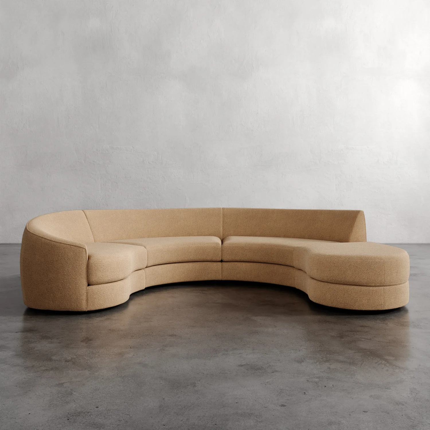 Rulmann 4-Piece Left Sectional - Image 13