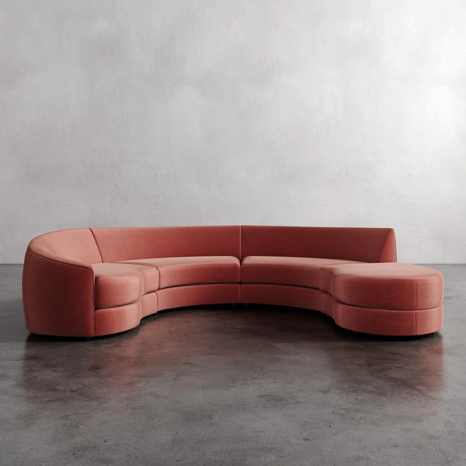 Rulmann 4-Piece Left Sectional - Image 15