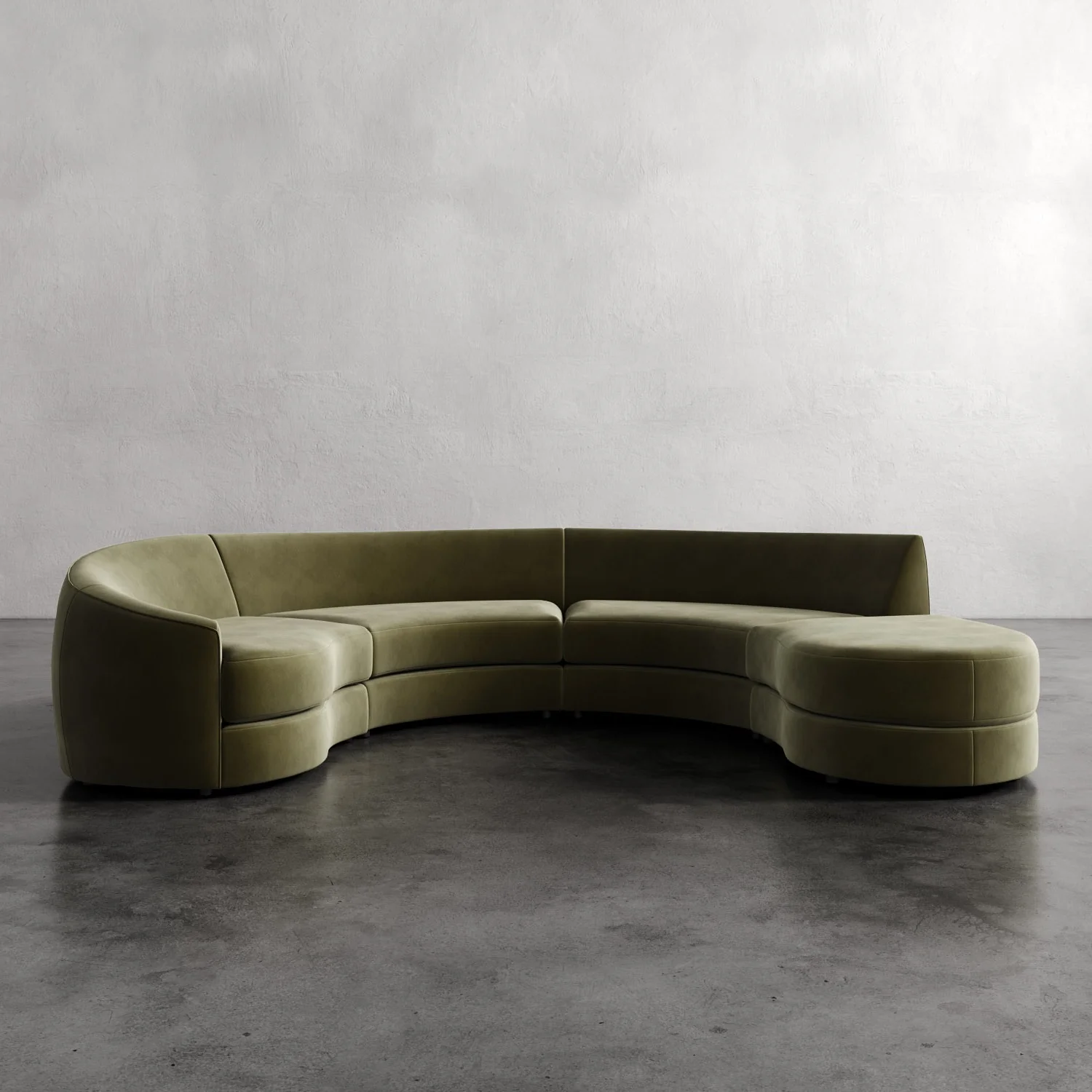 Rulmann 4-Piece Left Sectional - Image 16