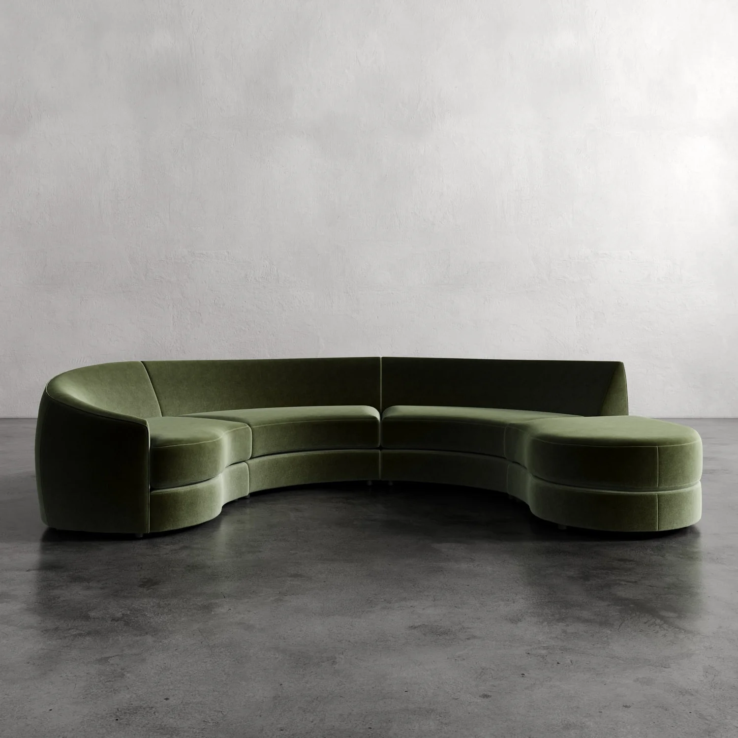 Rulmann 4-Piece Left Sectional - Image 17