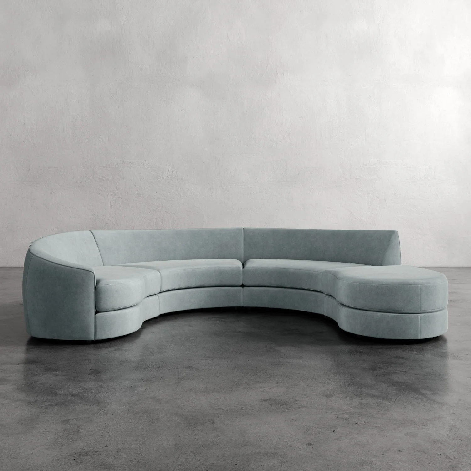 Rulmann 4-Piece Left Sectional - Image 18