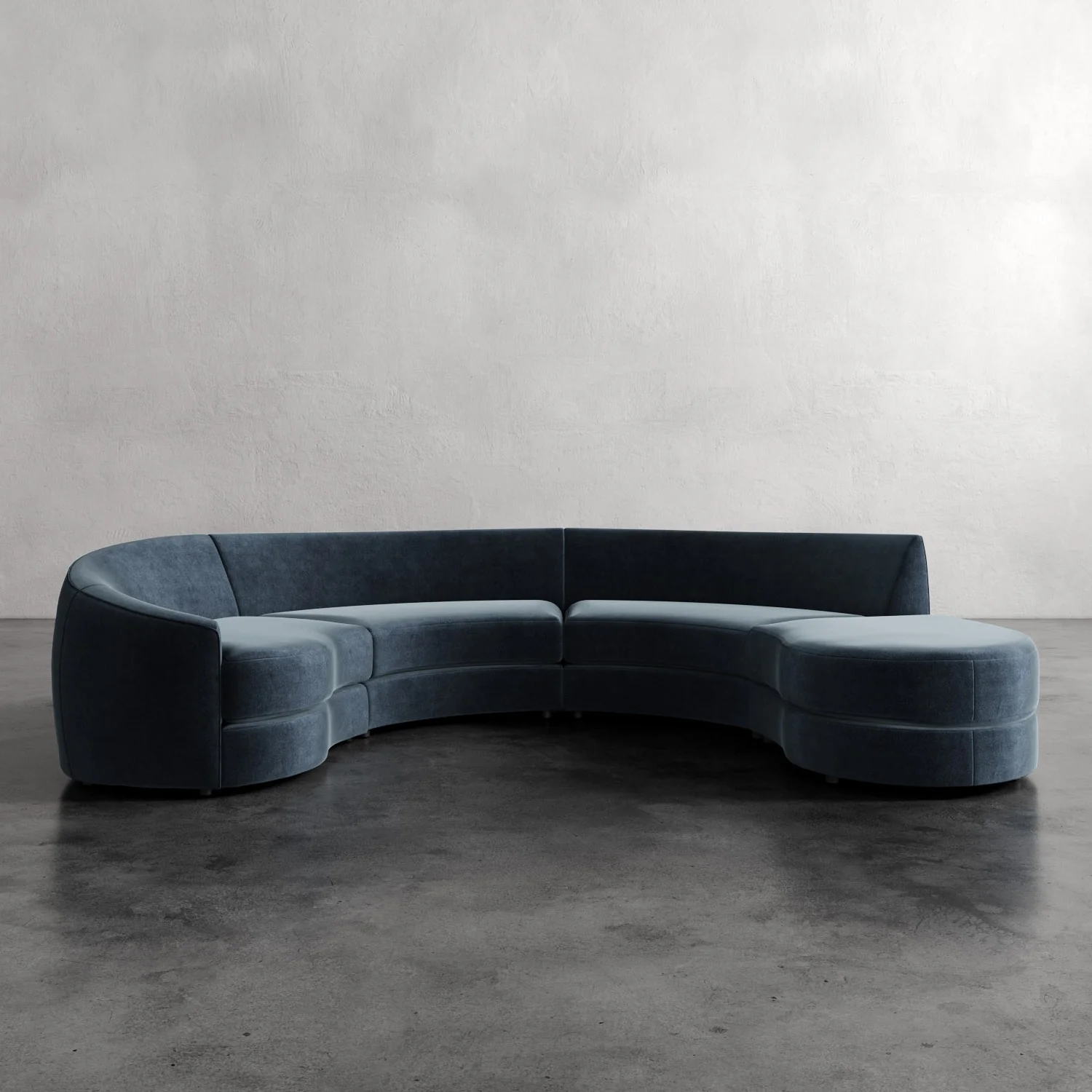 Rulmann 4-Piece Left Sectional - Image 19